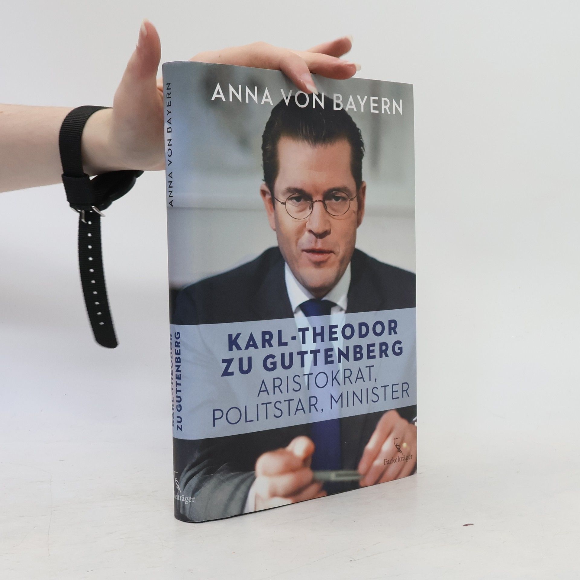 Anna von Bayern Karl-Theodor zu Guttenberg