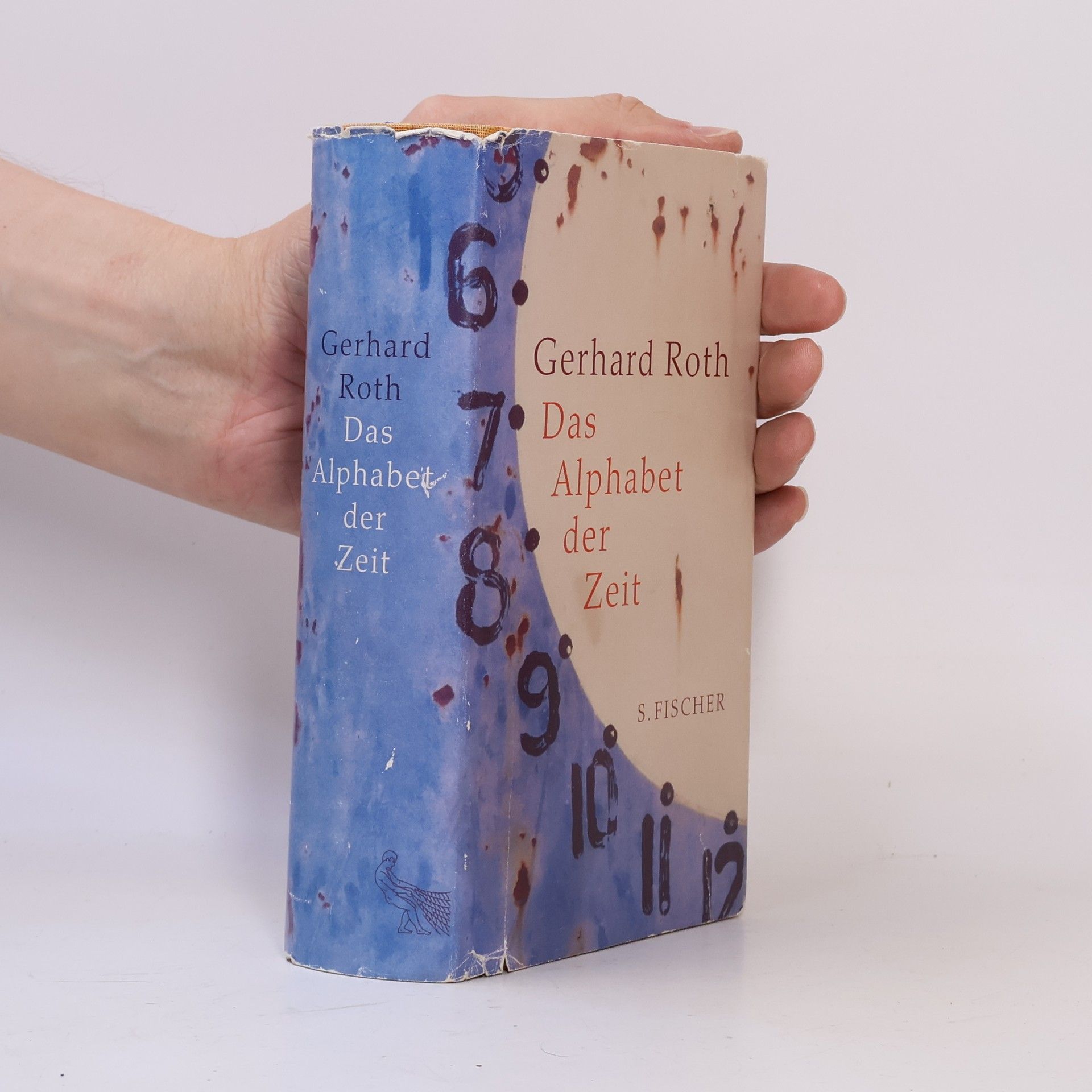 Gerhard Roth Das Alphabet der Zeit
