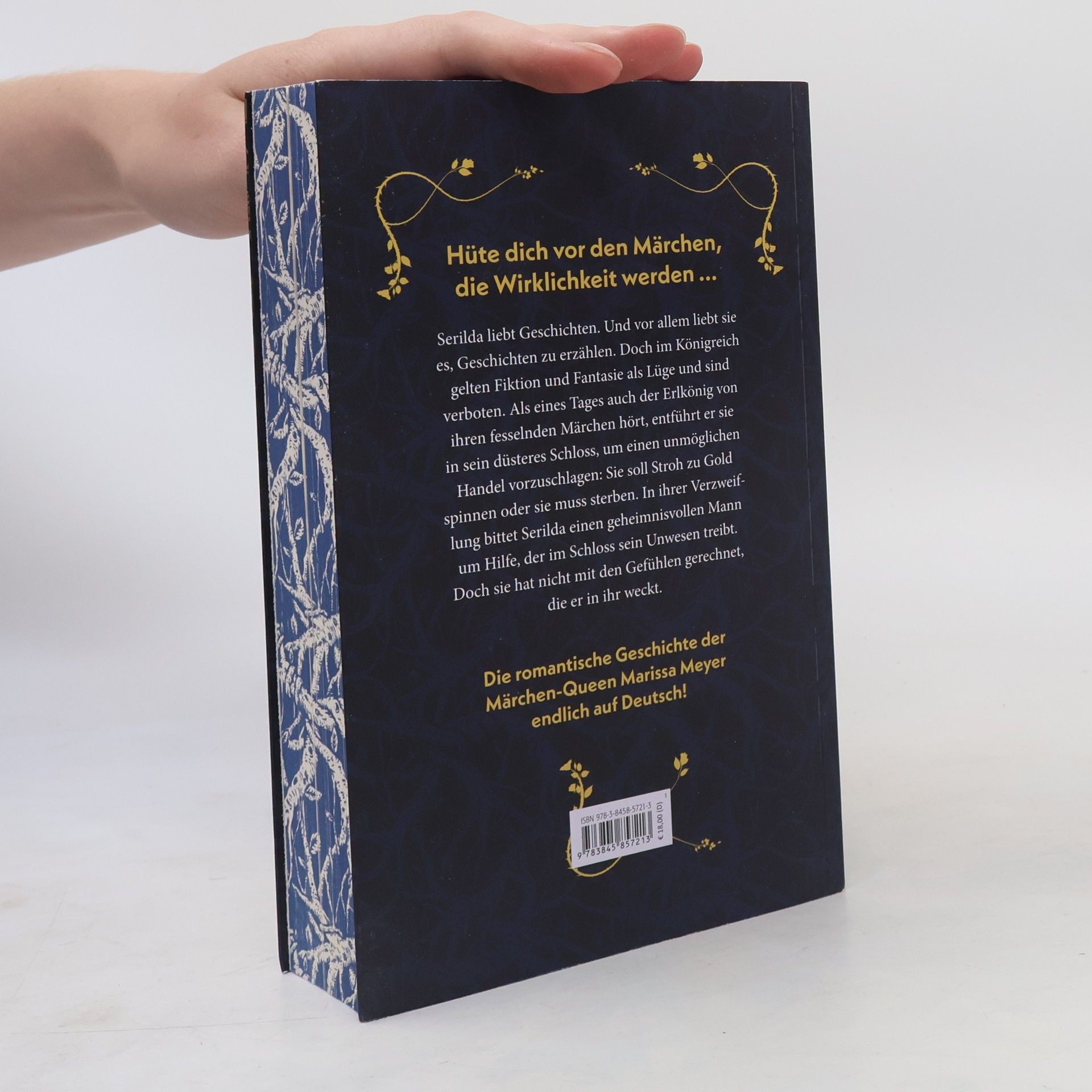 Marissa Meyer Gilded - Die Versuchung des Goldes (Gilded 1)