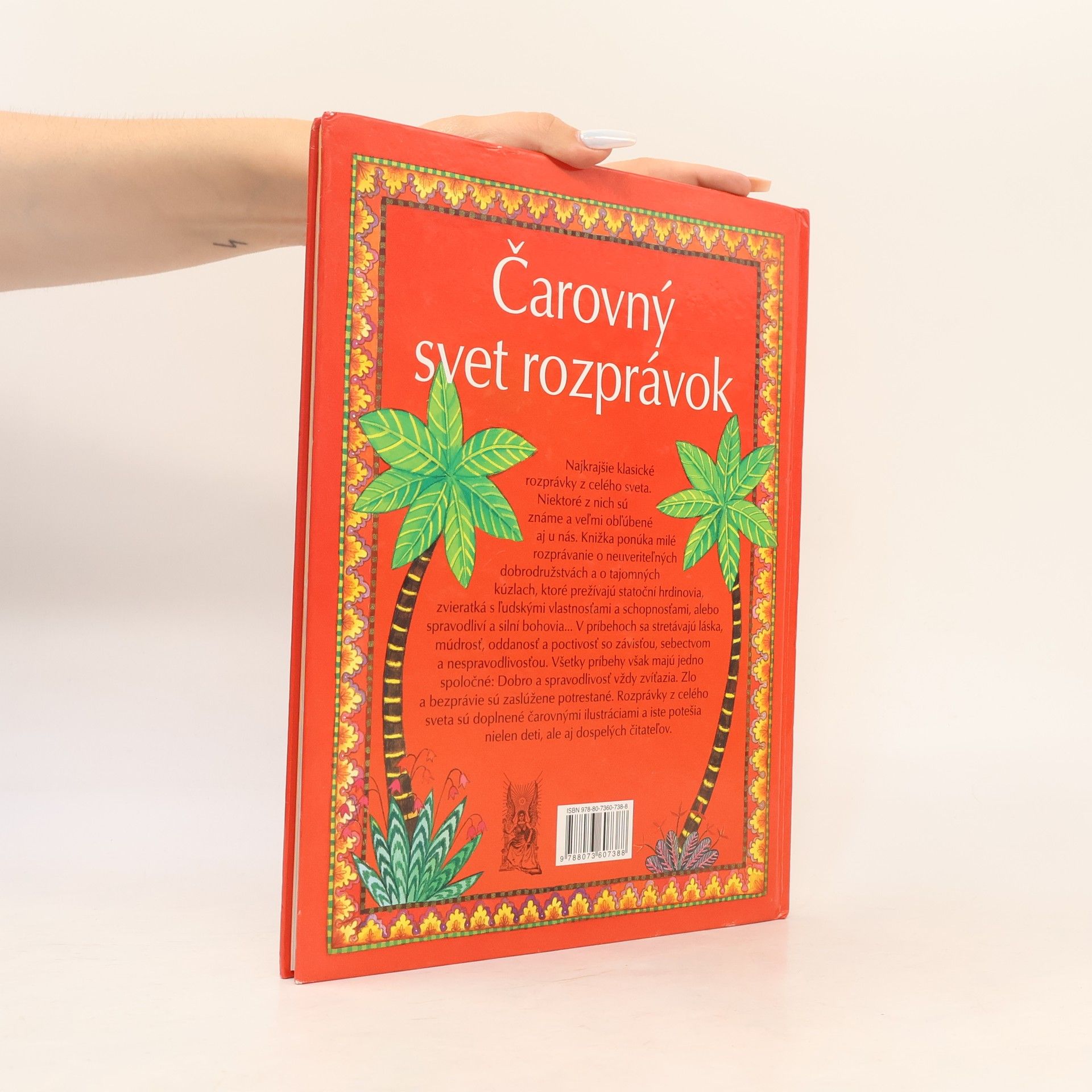 Autorenkollektiv Čarovný svet rozprávok