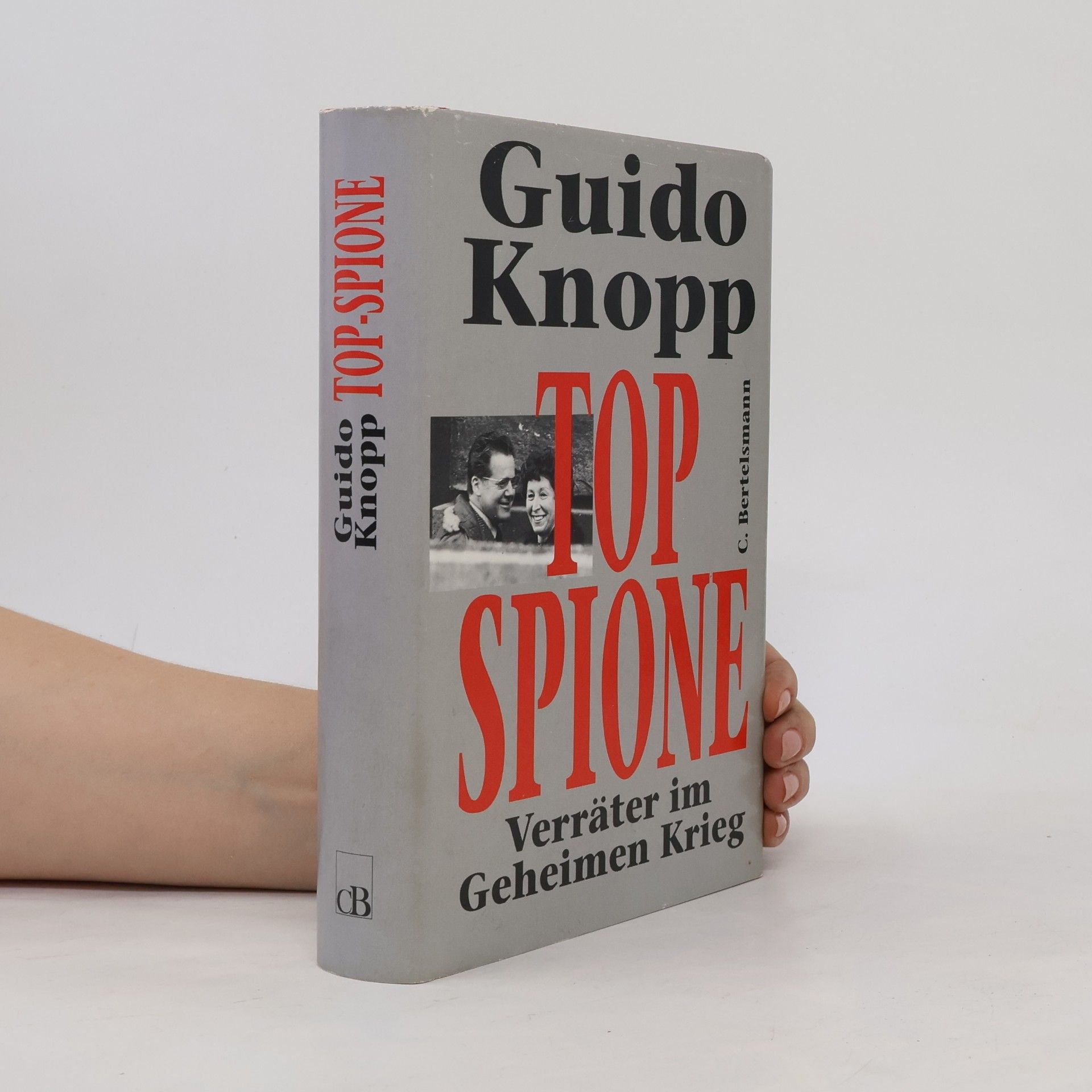 Guido Knopp Top-Spione