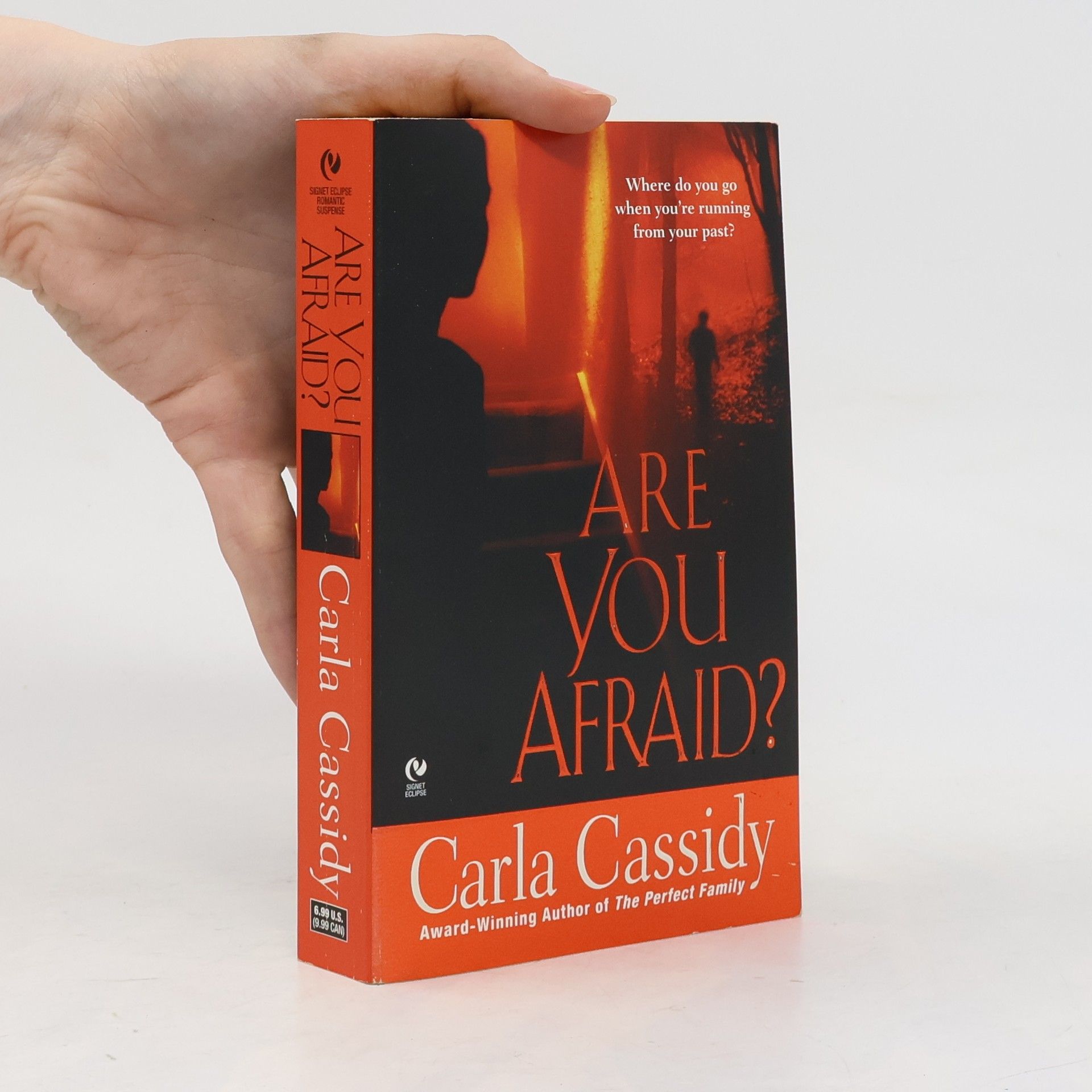 Are You Afraid?