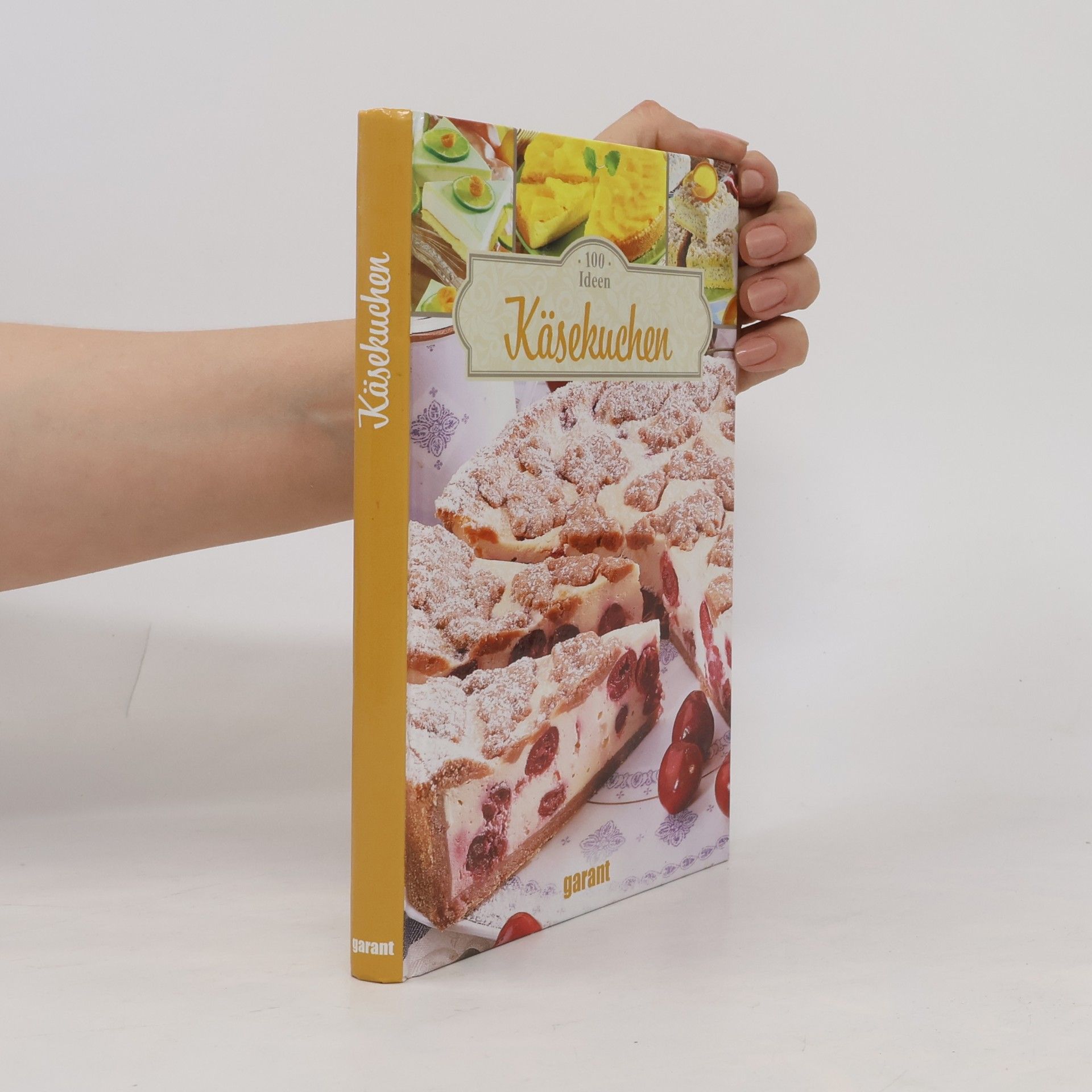 Autorenkollektiv 100 Ideen - Käsekuchen