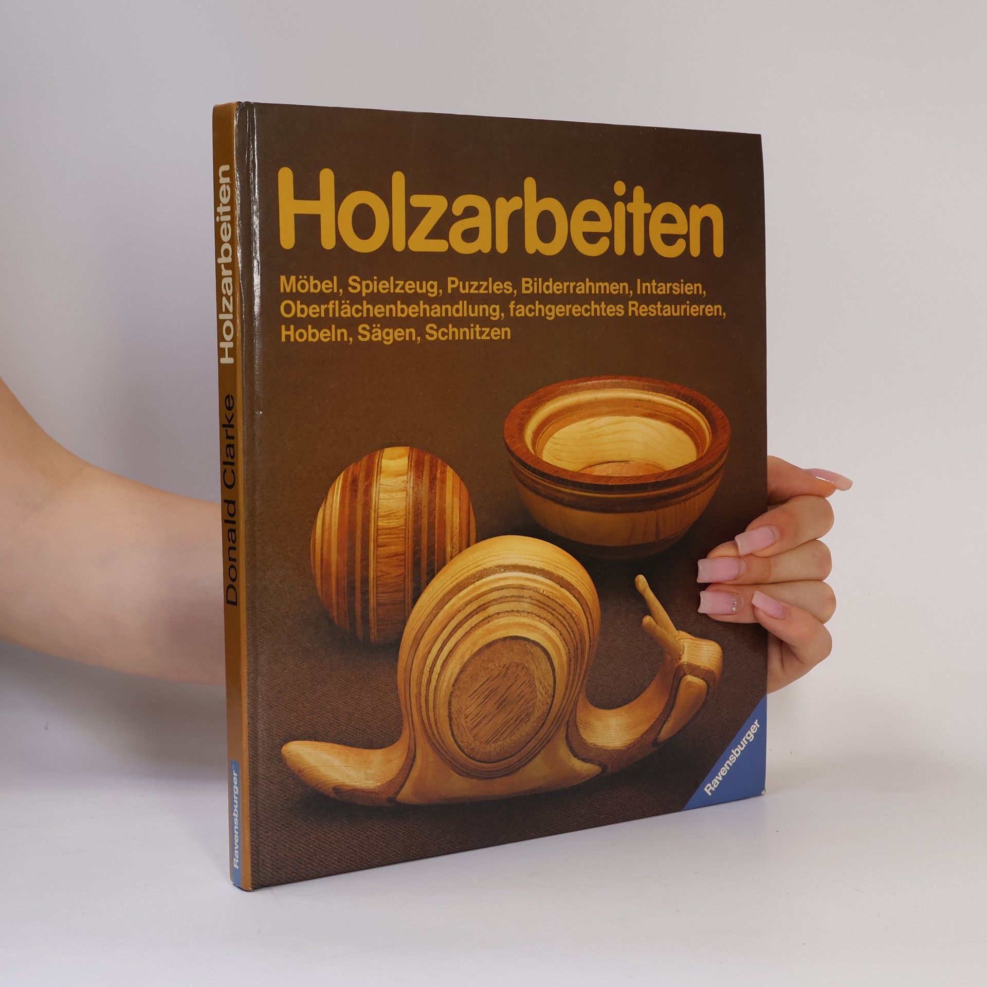 Donald Clarke Holzarbeiten