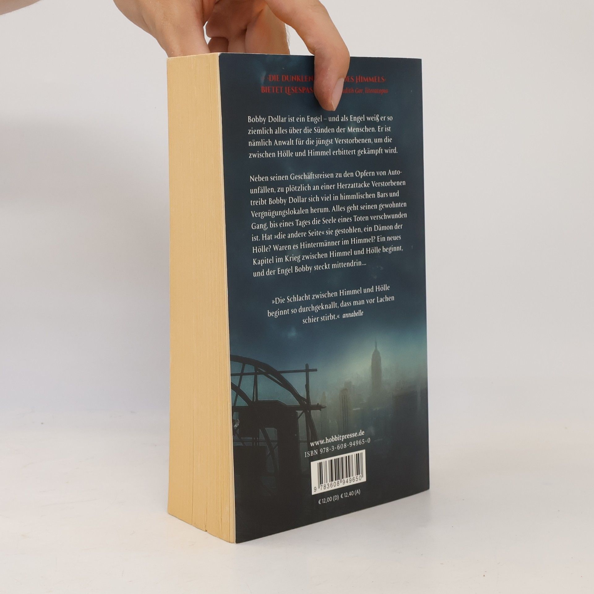 Tad Williams Die dunklen Gassen des Himmels