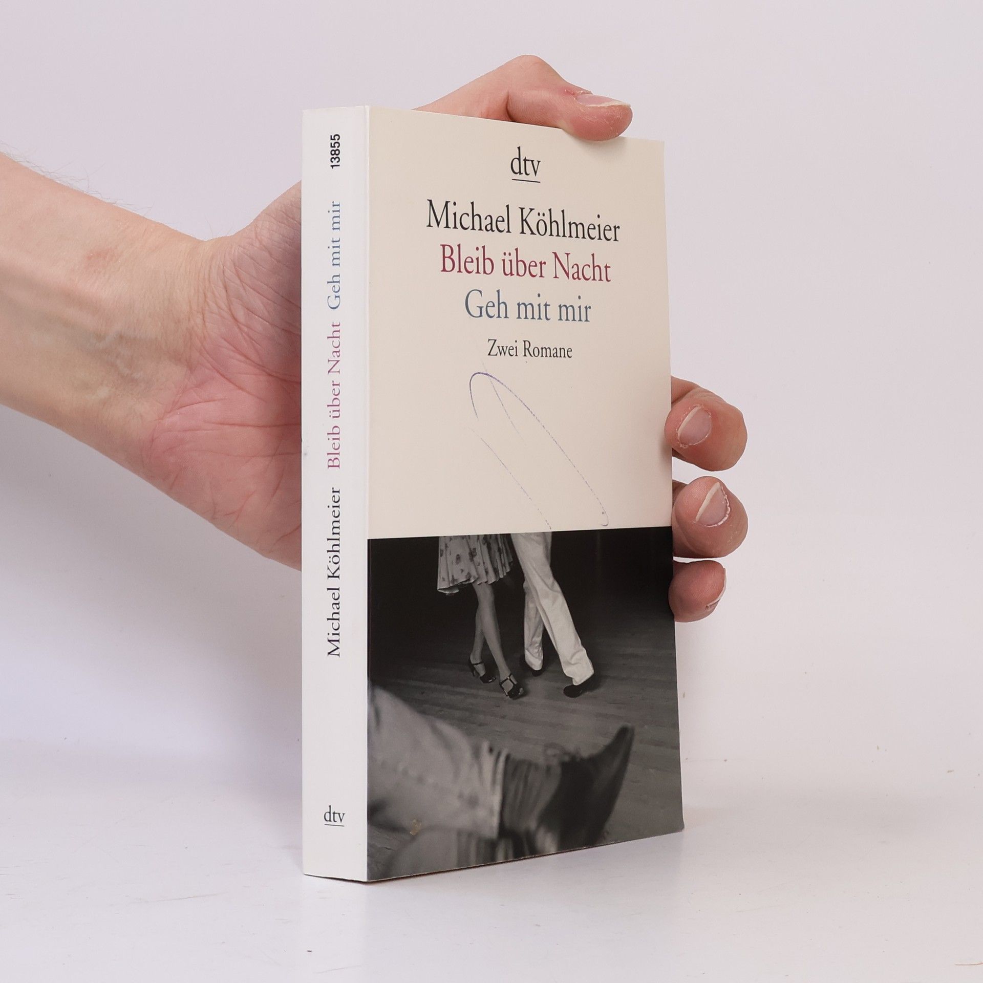 Michael Köhlmeier Bleib über Nacht