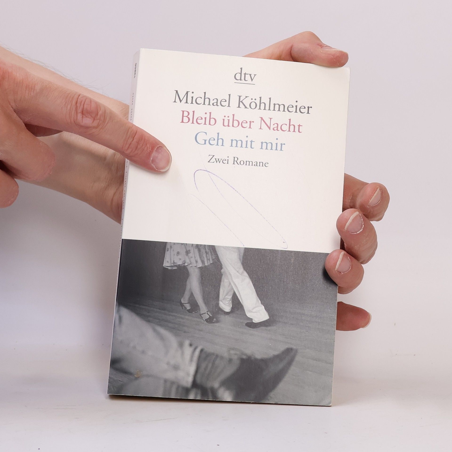 Michael Köhlmeier Bleib über Nacht
