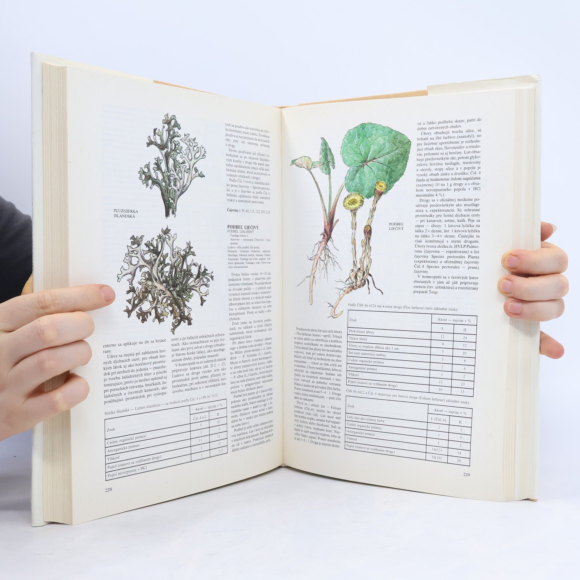 Jaroslav Kresánek Atlas liečivých rastlín a lesných plodov