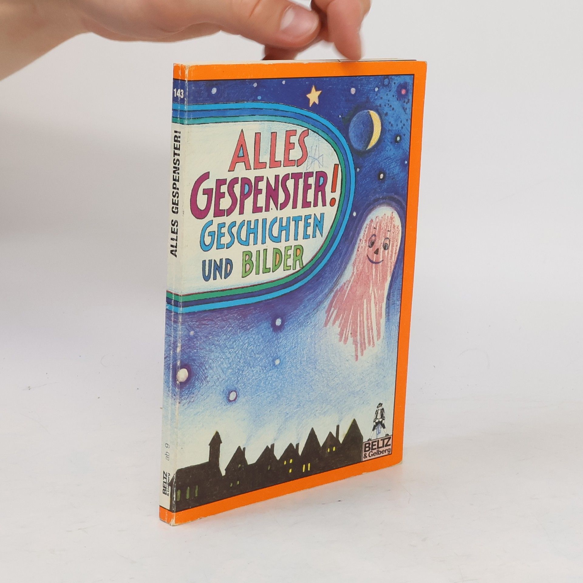 Kolektiv autorů Alles Gespenster!