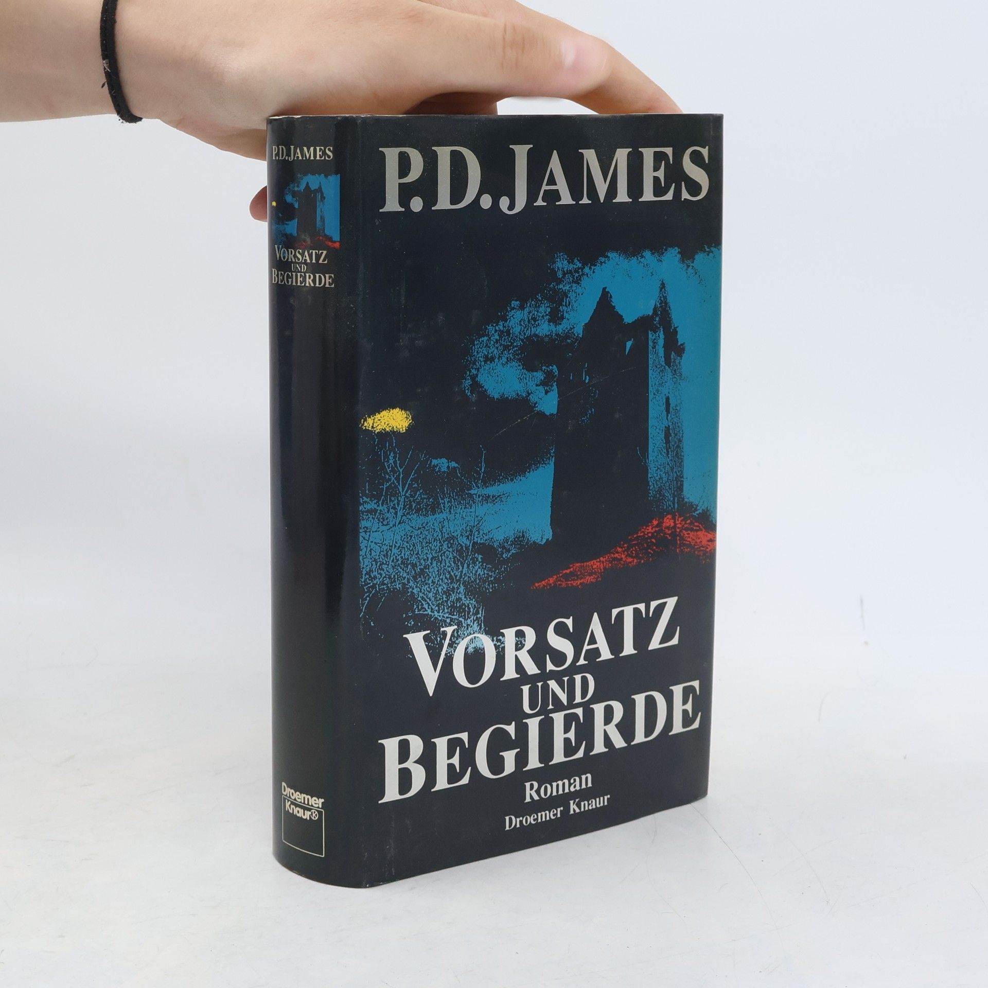 Phyllis Dorothy James Vorsatz und Begierde