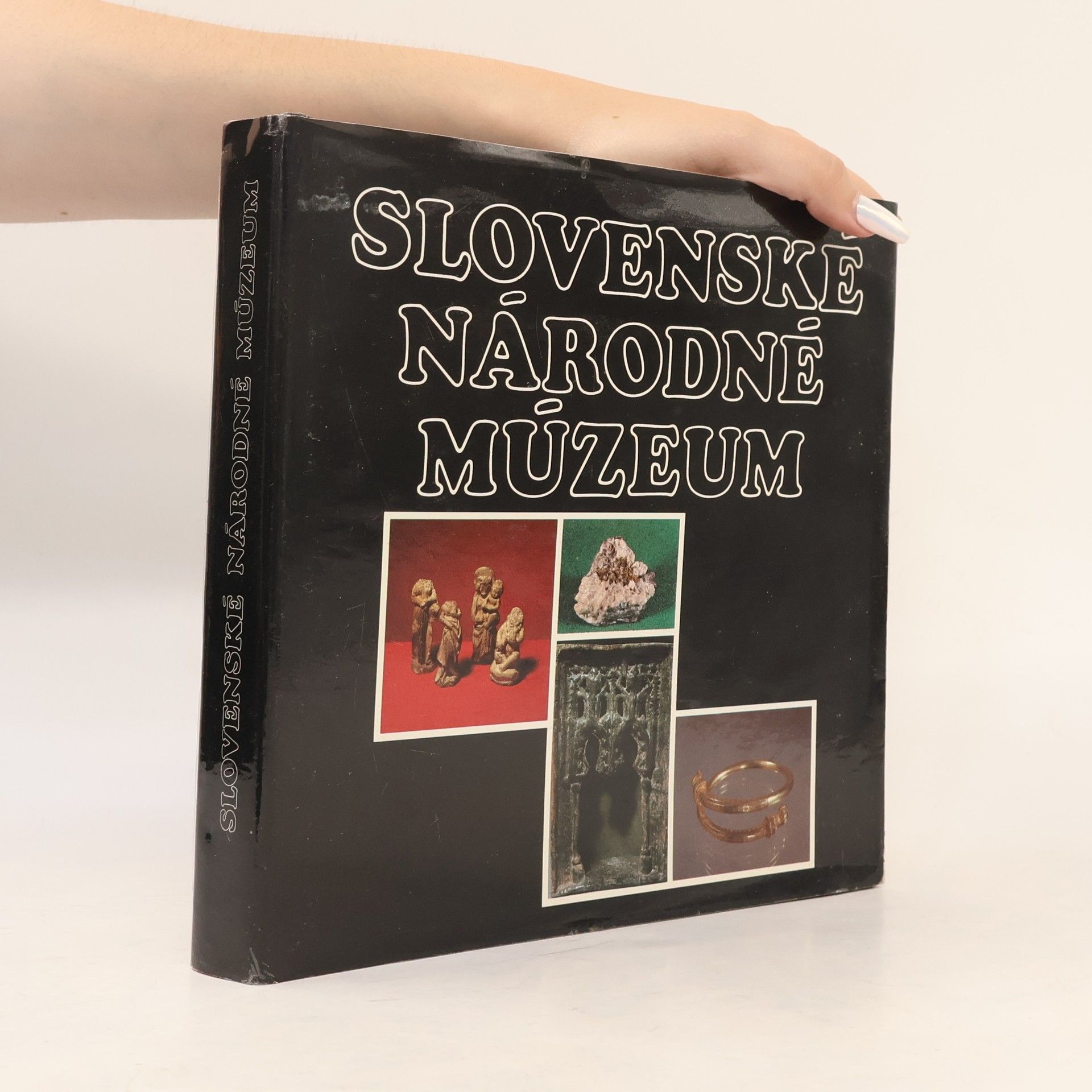 Štefan Holčík Slovenské národné múzeum