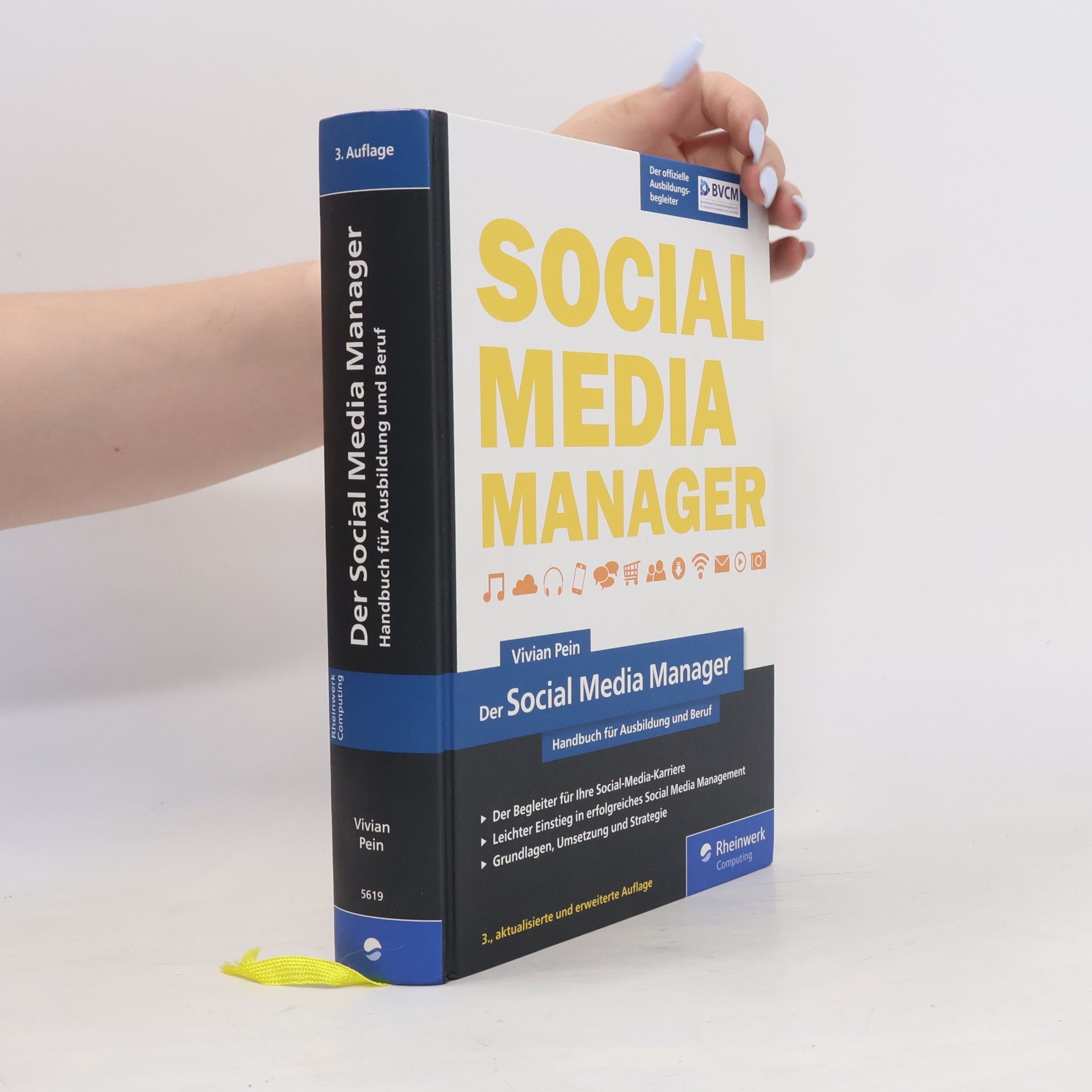 Der Social Media Manager