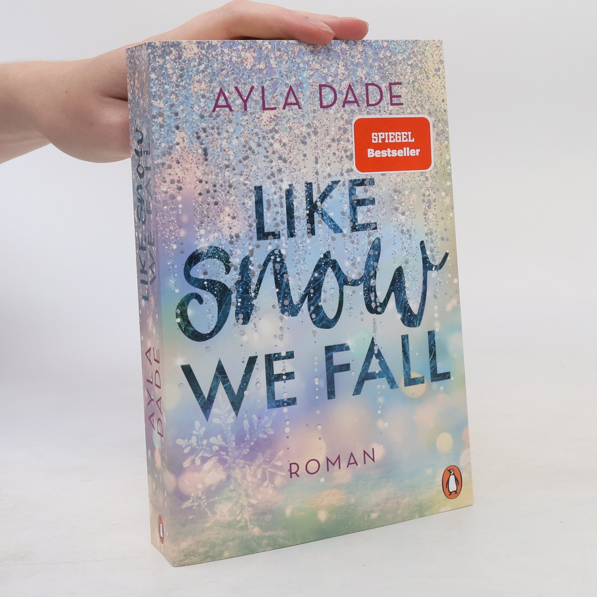 Ayla Dade Like snow we fall