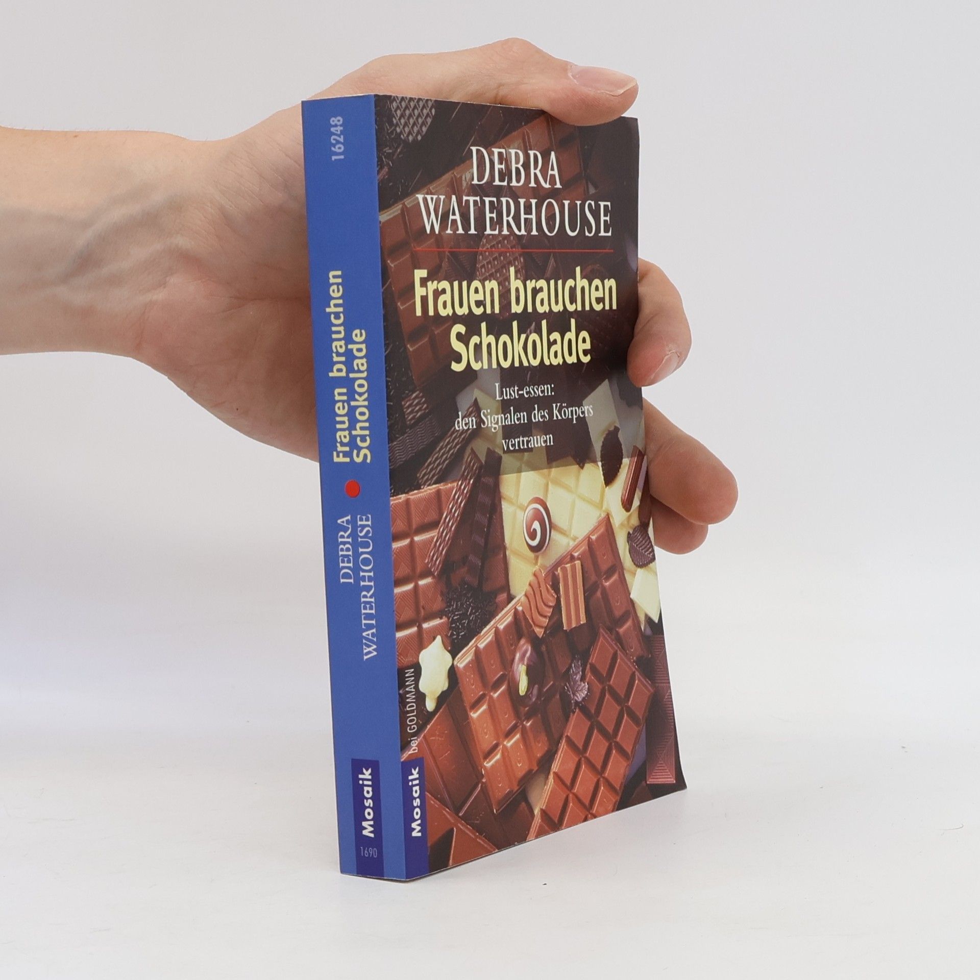 Frauen brauchen Schokolade