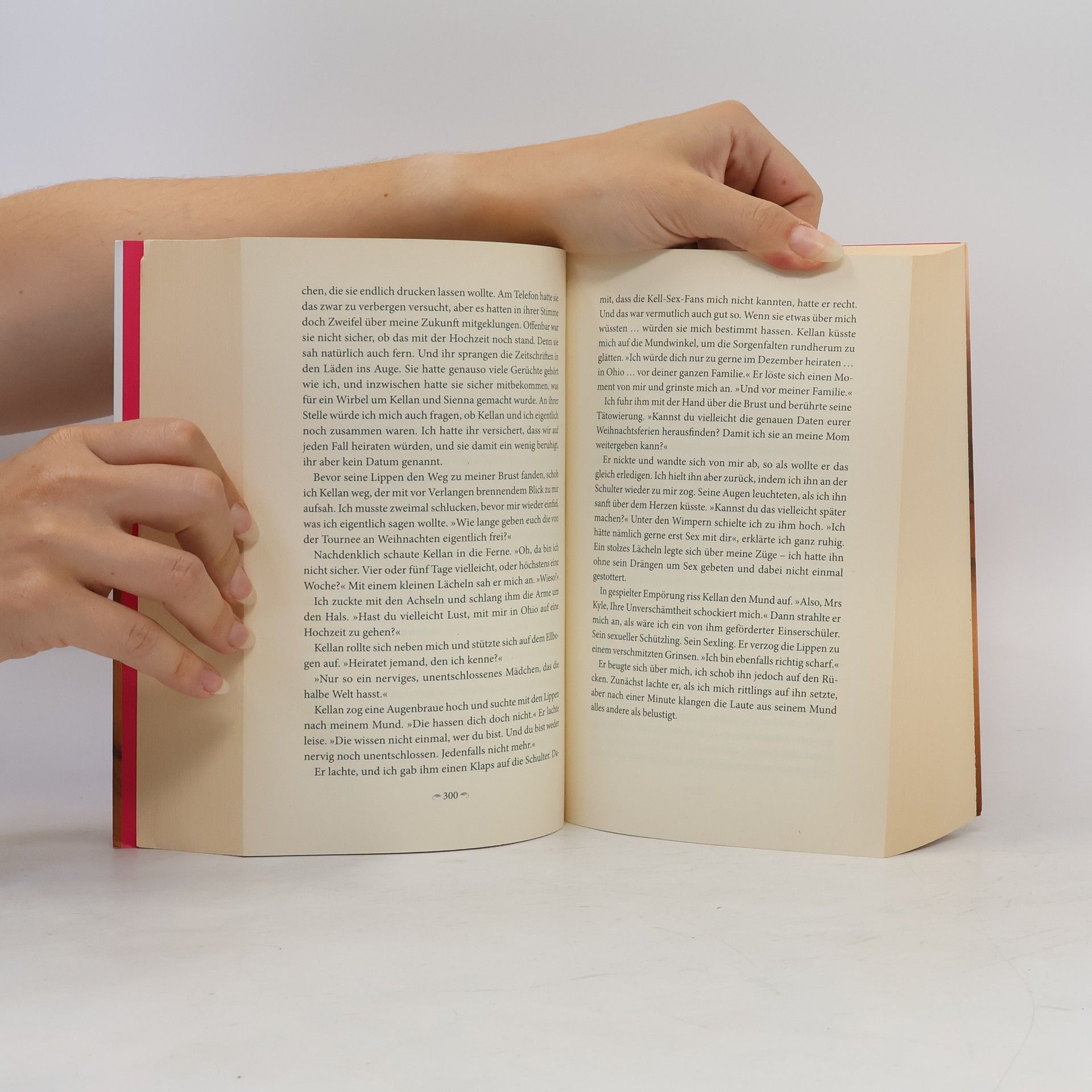 S.C. Stephens Careless: Ewig verbunden