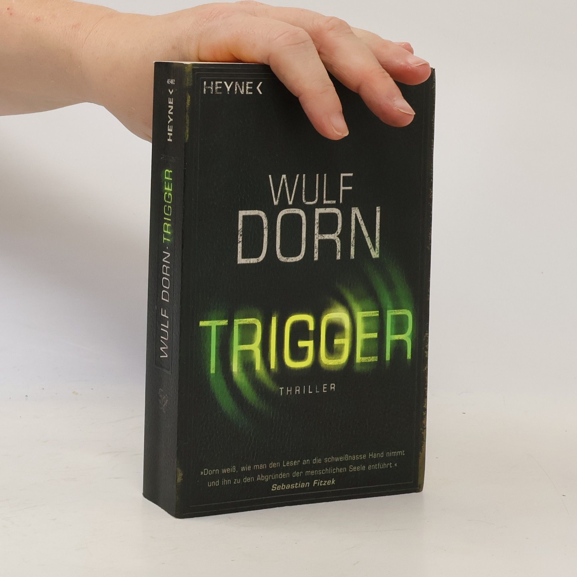 Wulf Dorn Trigger