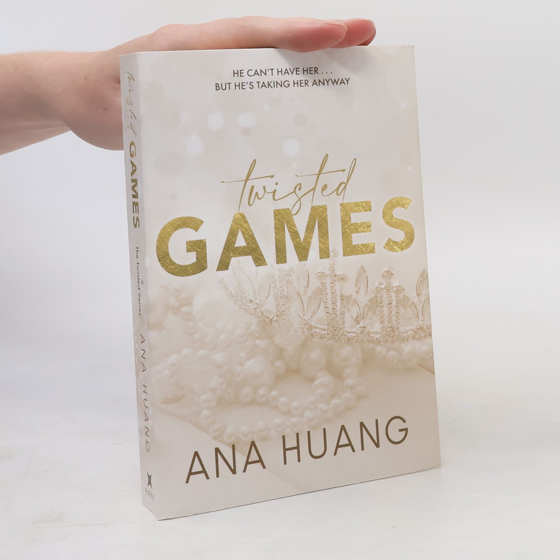 Ana Huang Twisted Games