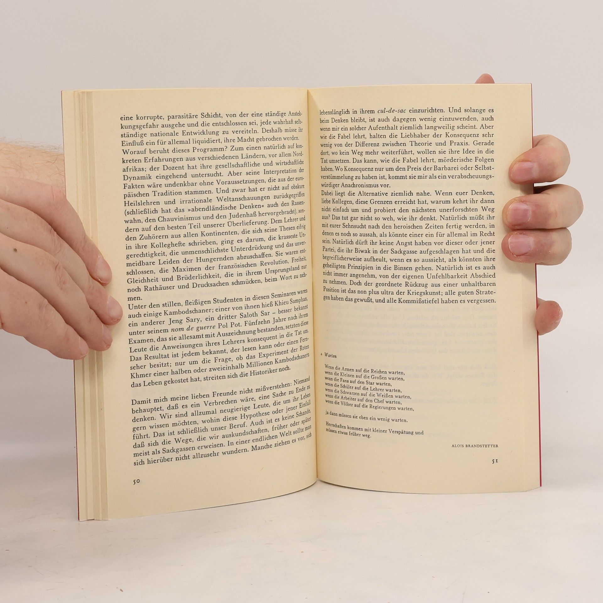Michael Krüger Tintenfisch XX. Jahrbuch: Deutsche Literatur 1981