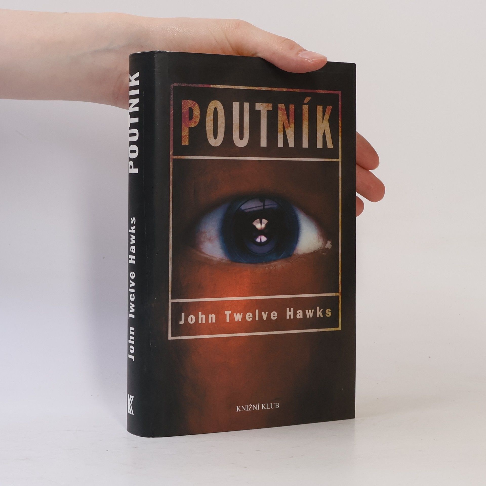 John Twelve Hawks Poutník