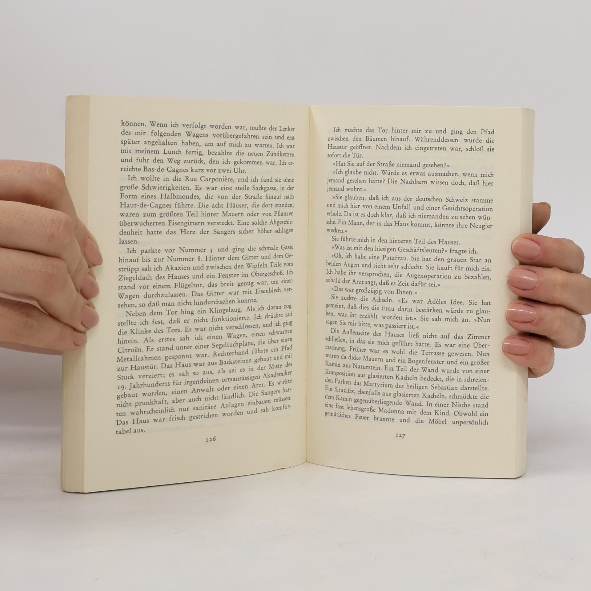 Eric Ambler Eine Art von Zorn