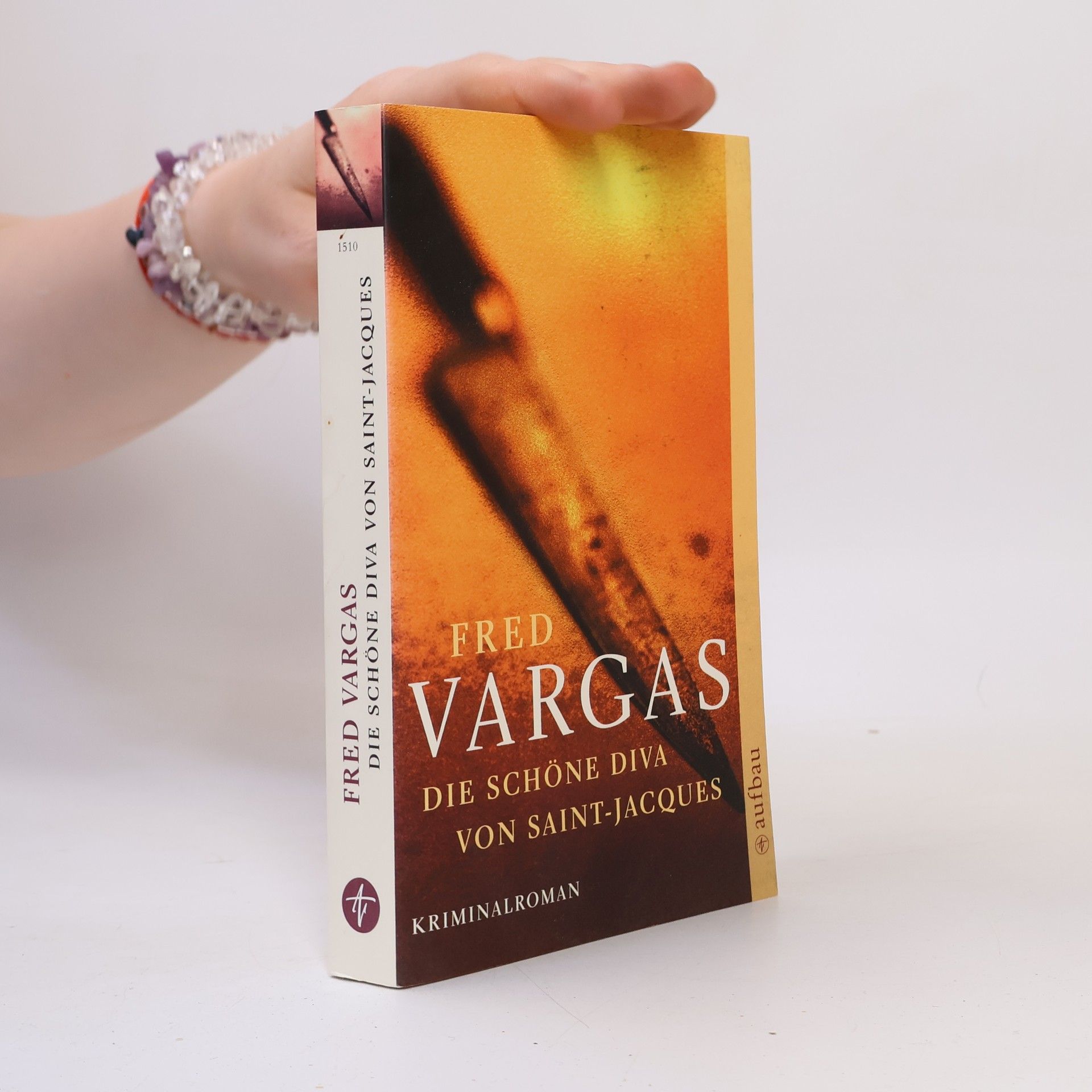 Fred Vargas Die schöne Diva von Saint-Jaques
