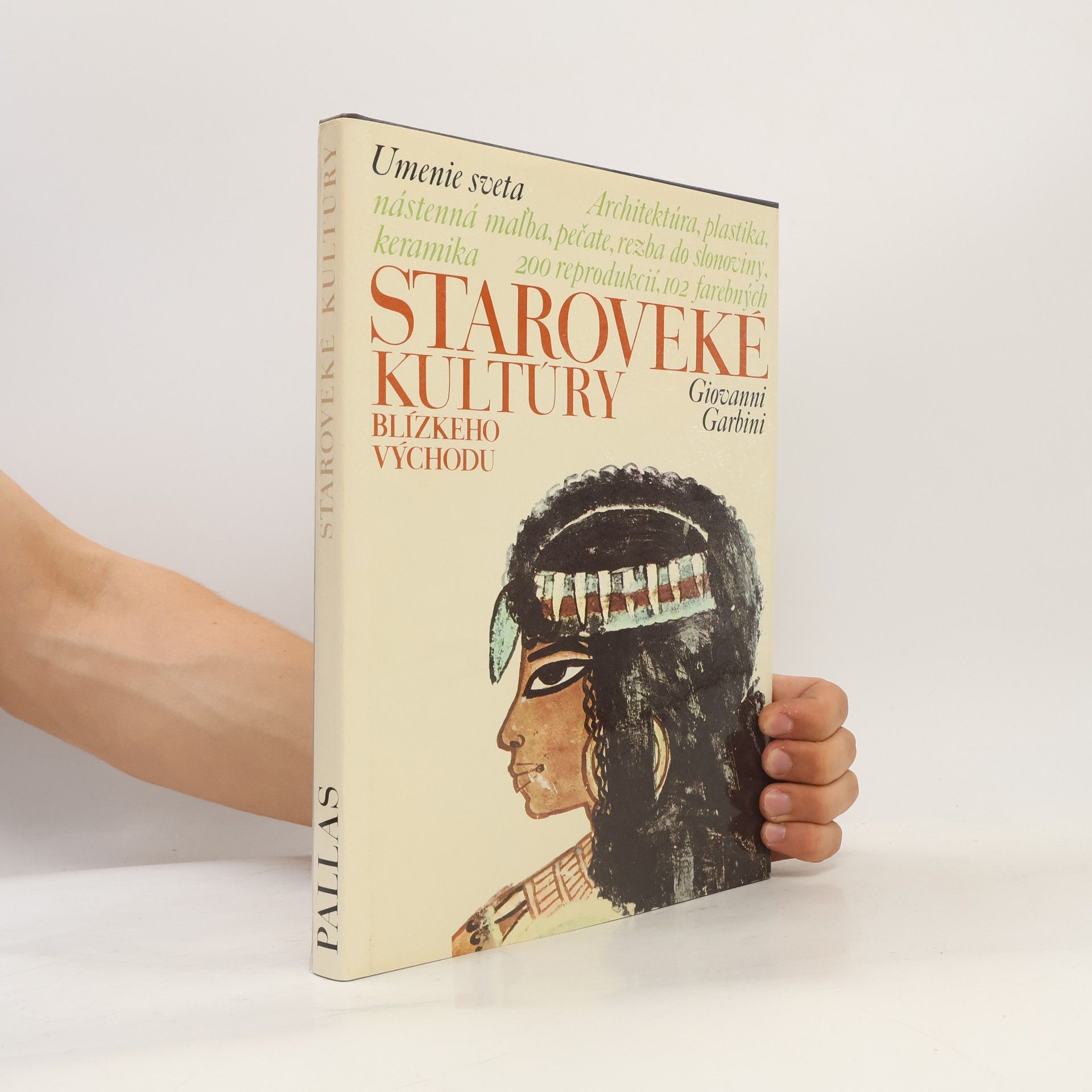 Giovanni Garbini Staroveké kultúry Blízkeho východu