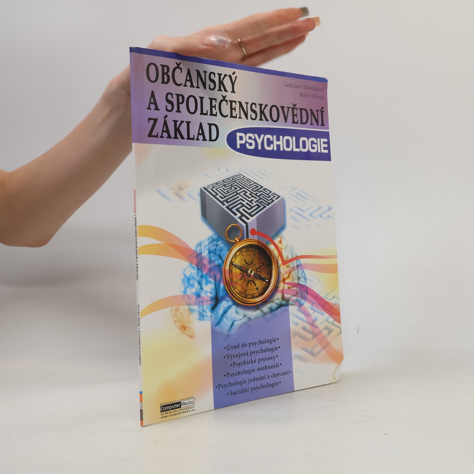Ladislava Doležalová Občanský a společenskovědní základ. Psychologie