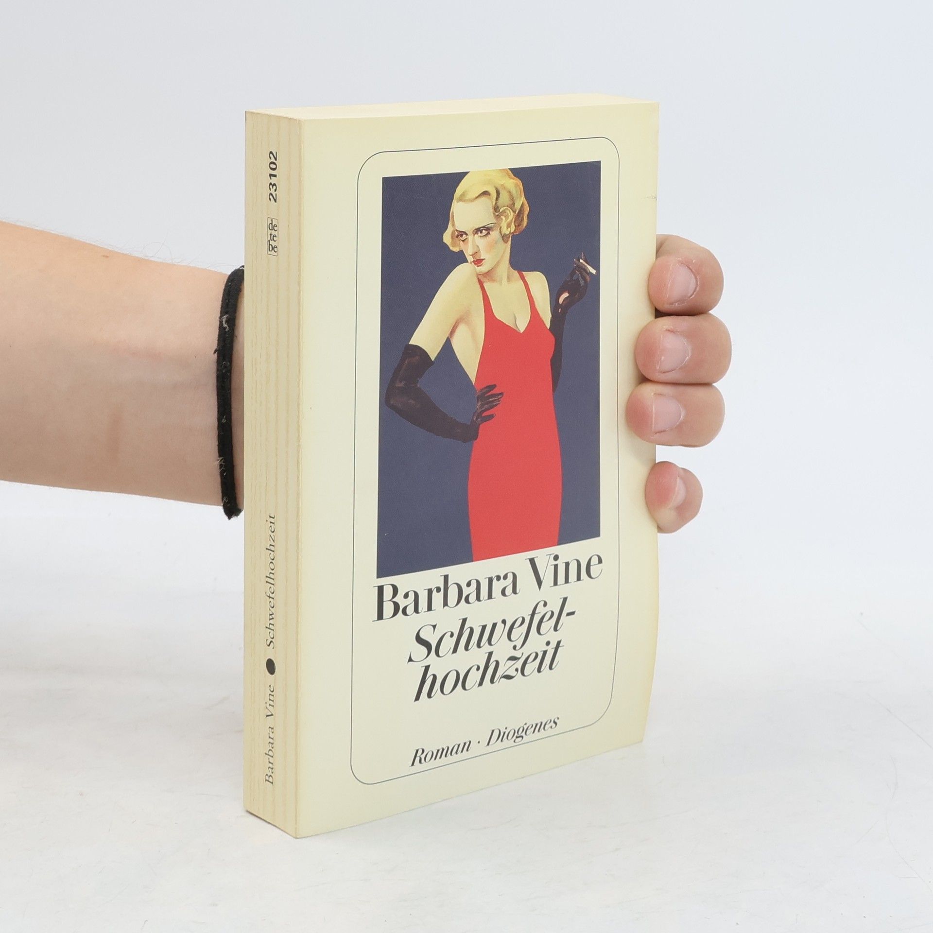 Ruth Rendell Schwefelhochzeit