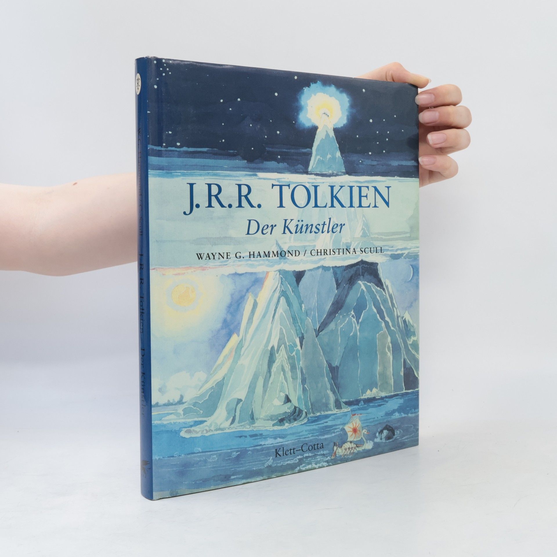 Wayne G. Hammond J. R. R. Tolkien - der Künstler