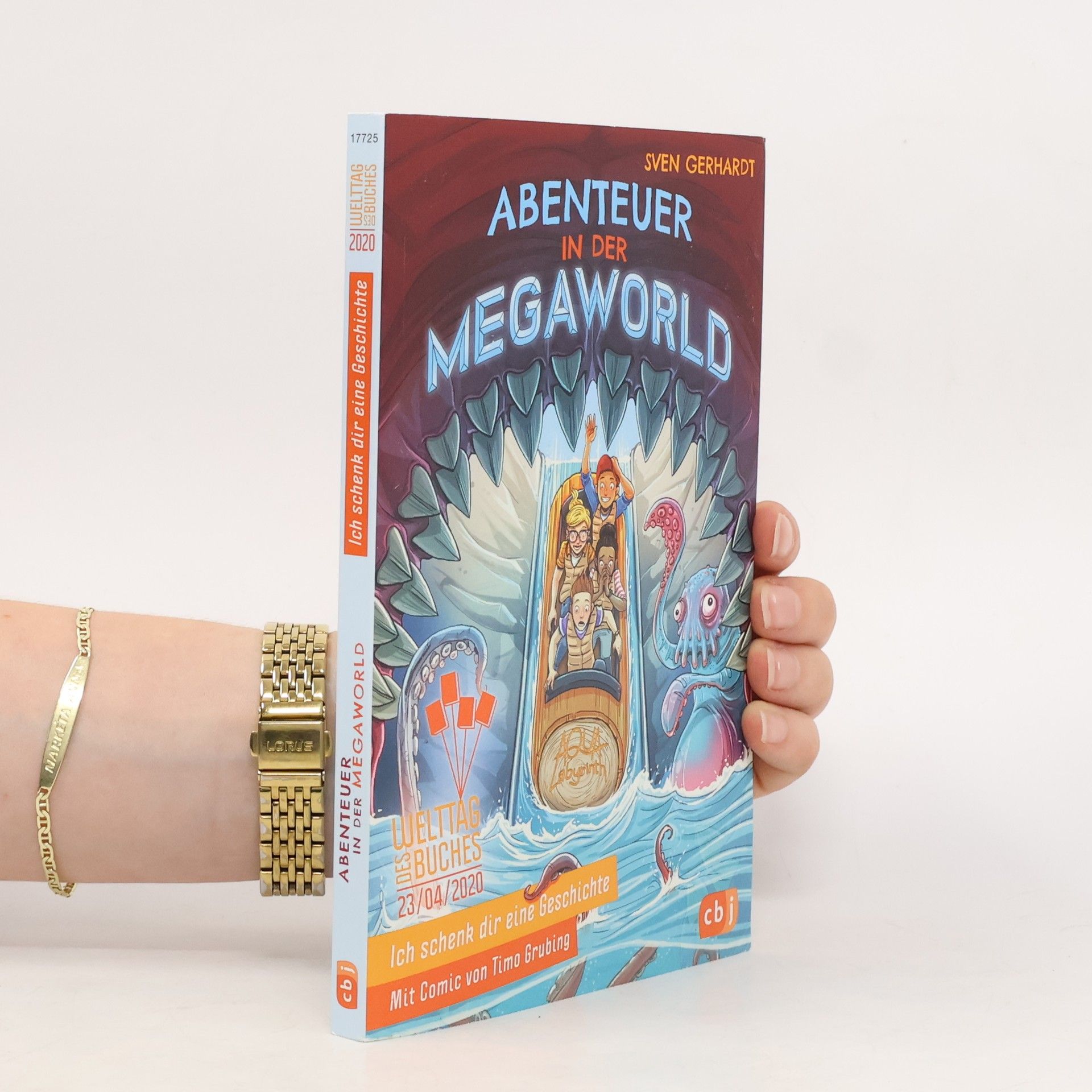 Abenteuer in der Megaworld