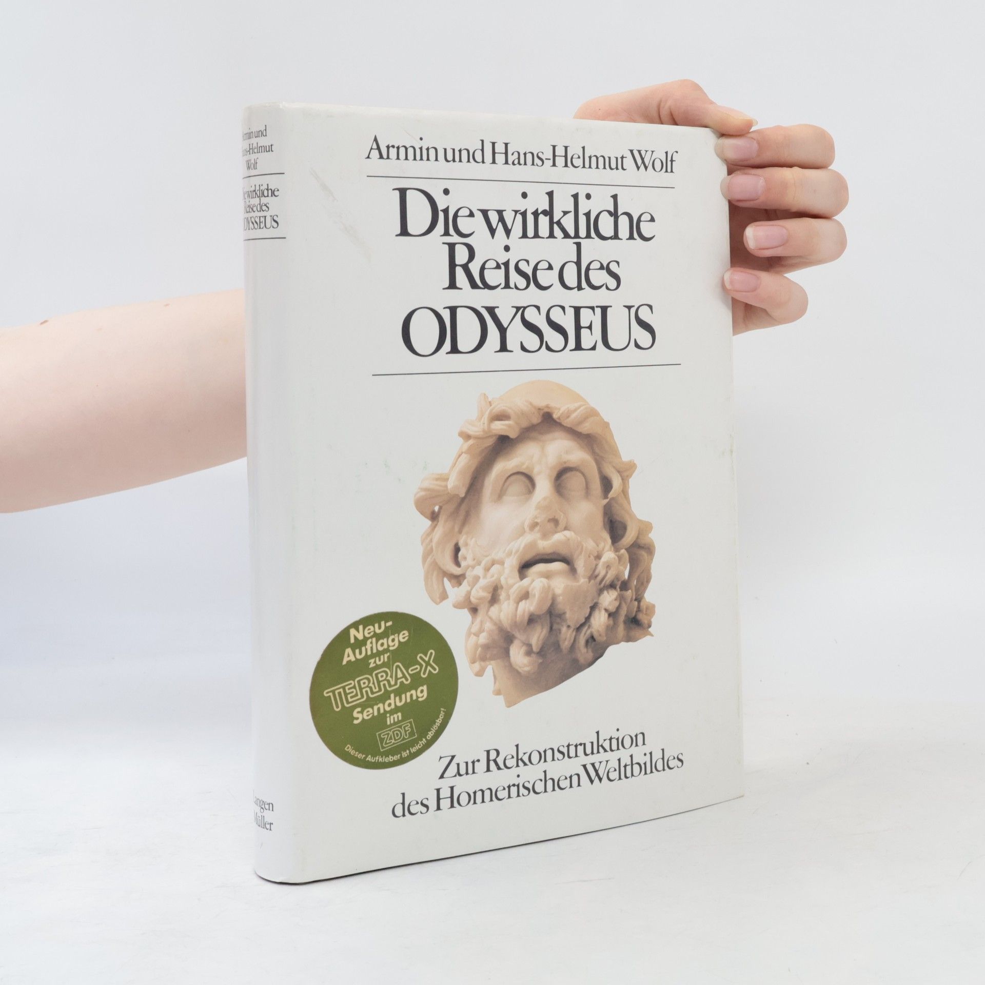 Die wirkliche Reise des Odysseus