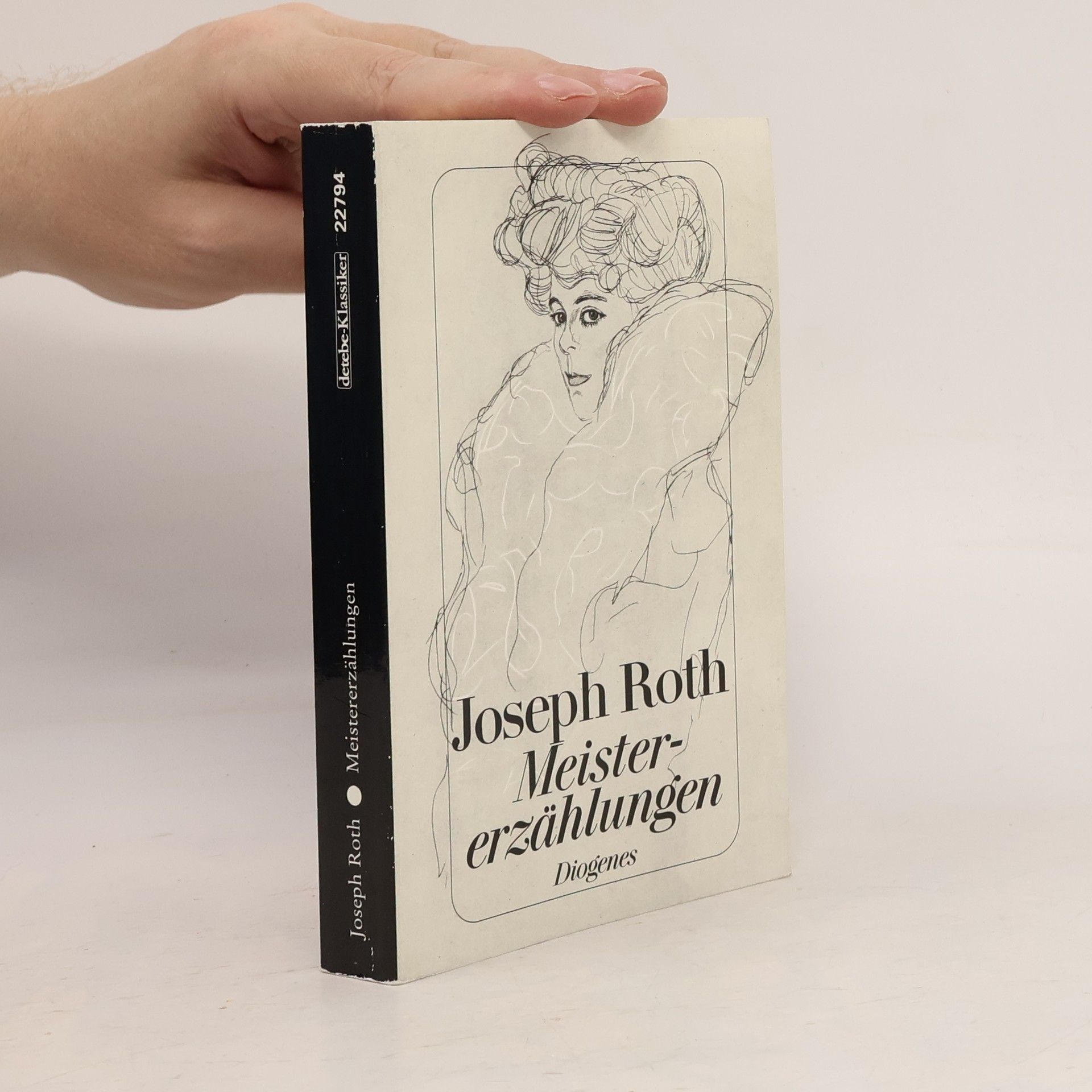 Joseph Roth Meistererzählungen