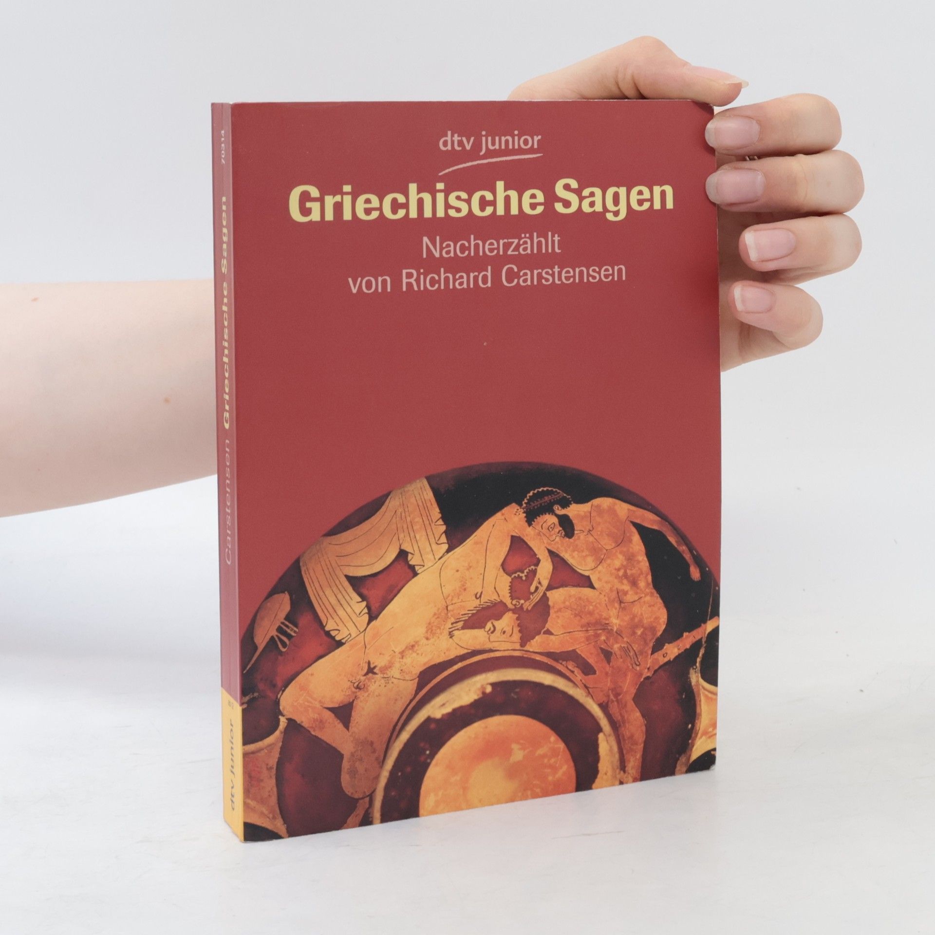 Gustav Schwab Griechische Sagen