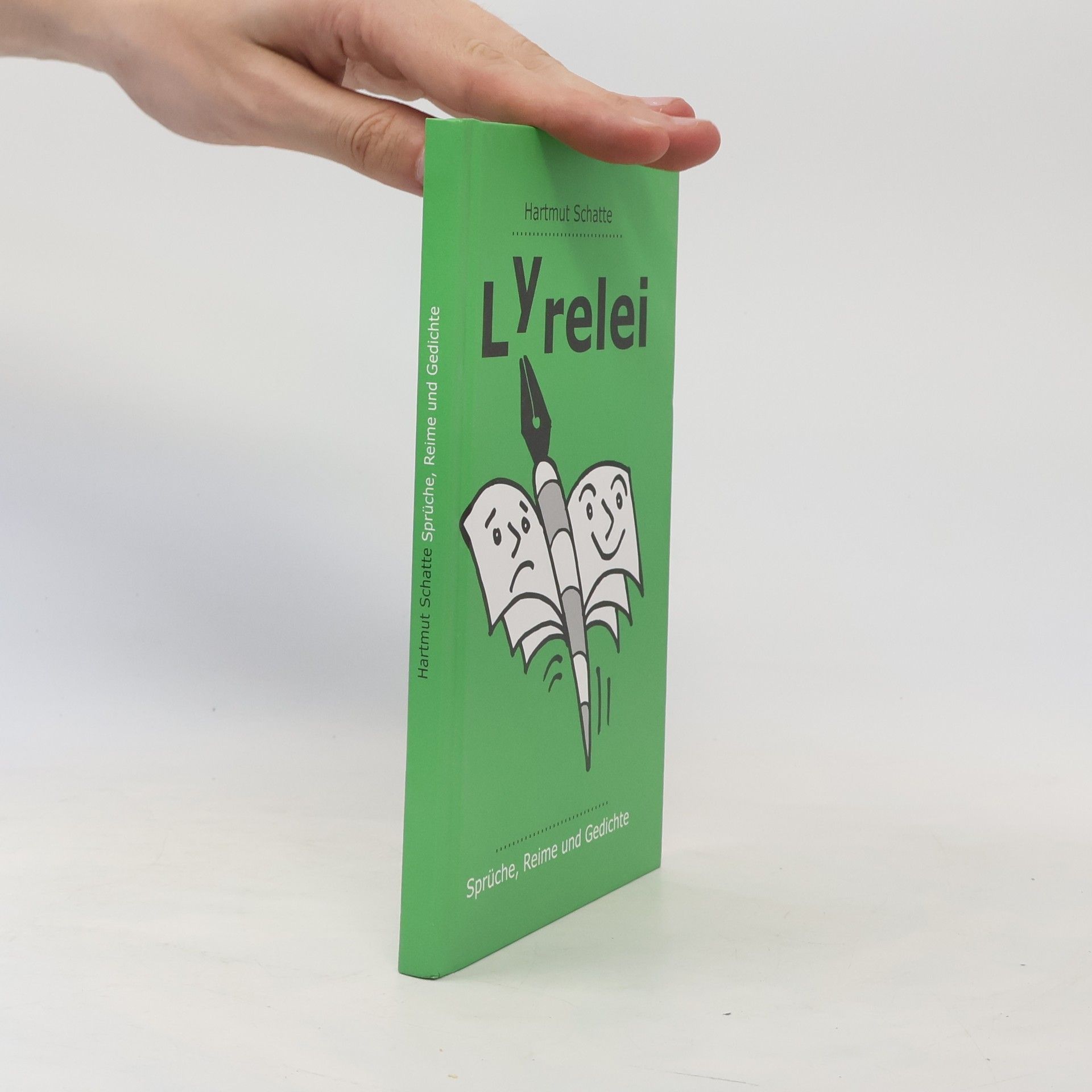 Hartmut Schatte Lyrelei