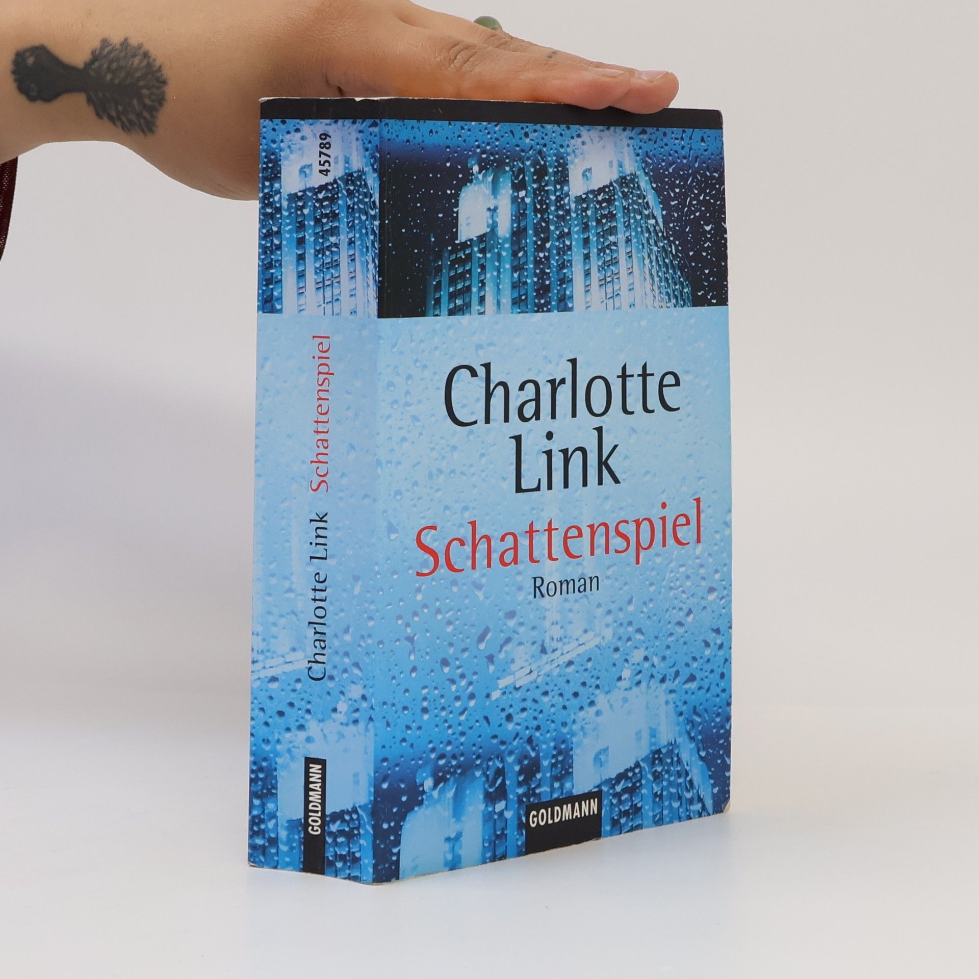 Charlotte Link Schattenspiel