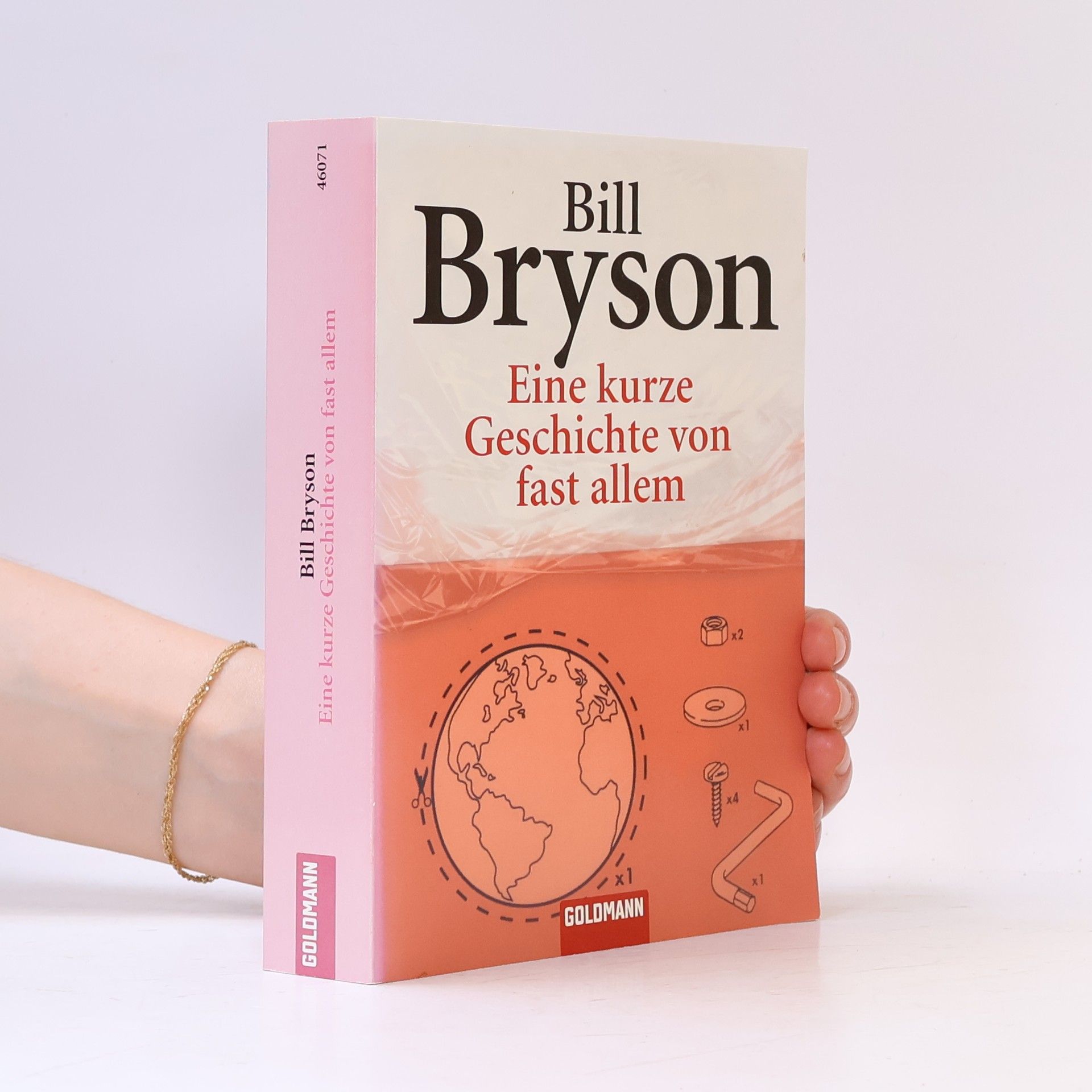 Bill Bryson Eine kurze Geschichte von fast allem