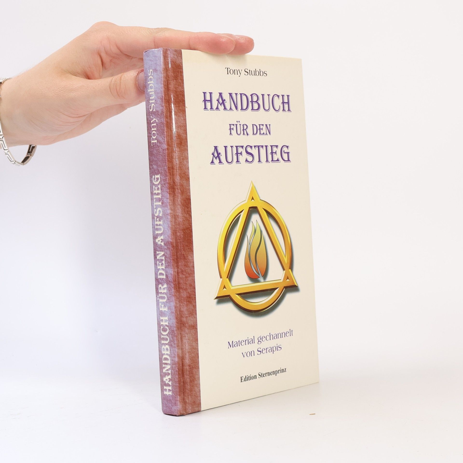 Tony Stubbs Handbuch für den Aufstieg