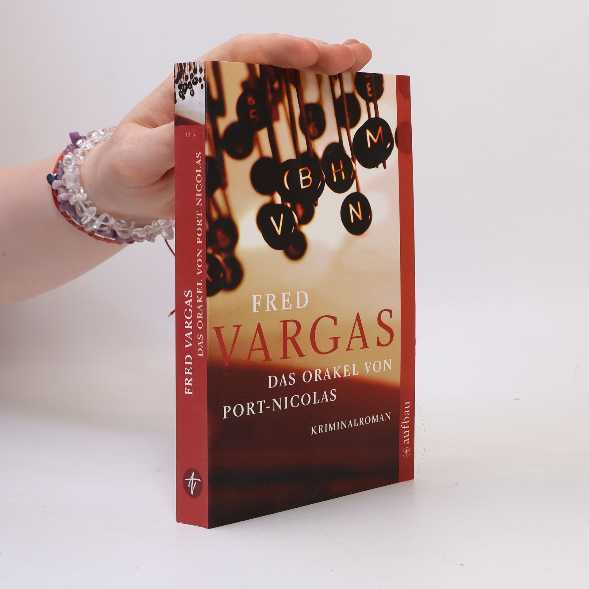 Fred Vargas Das Orakel von Port-Nicolas