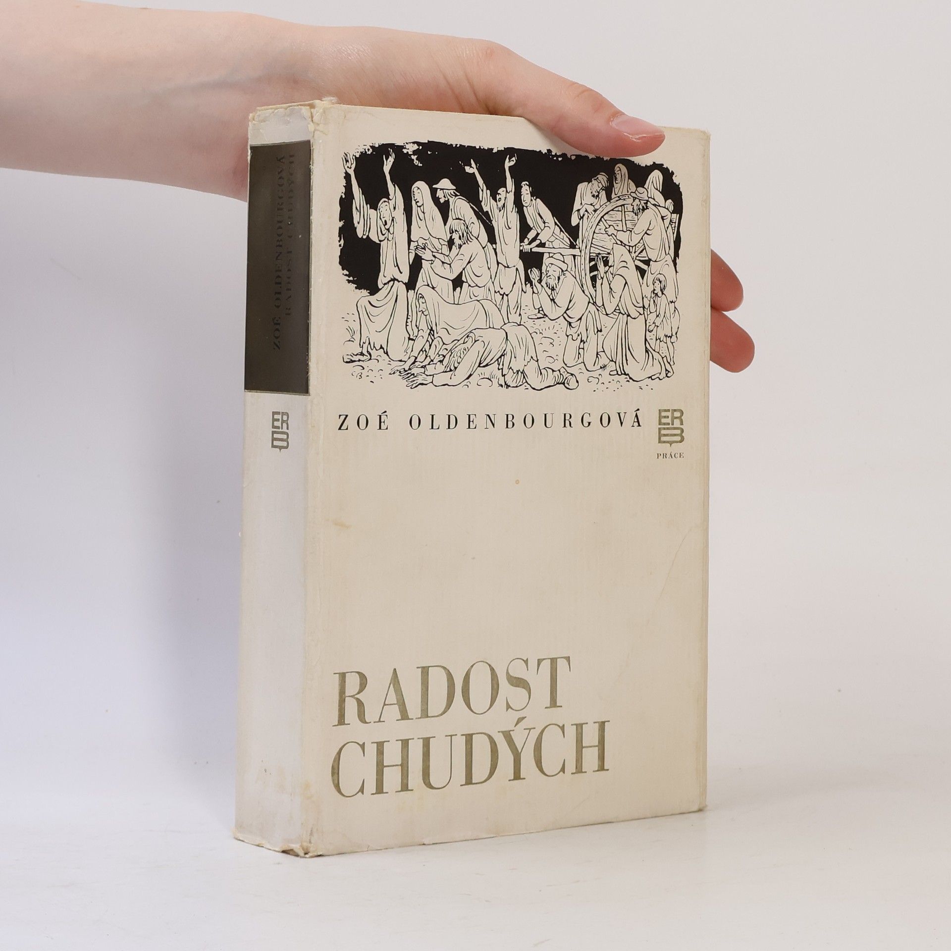 Miroslav Drápal Radost chudých