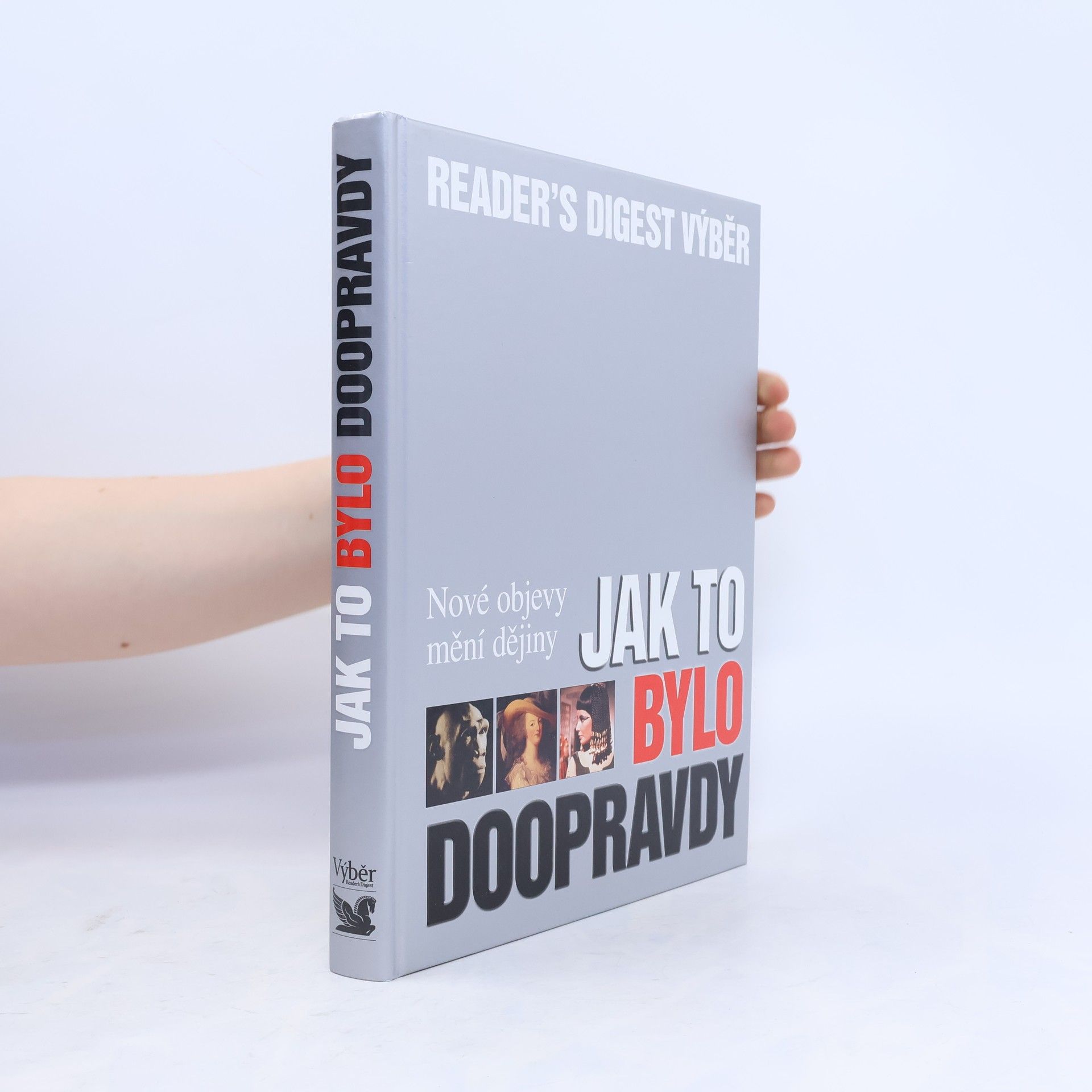 Russell Miller Jak to bylo doopravdy