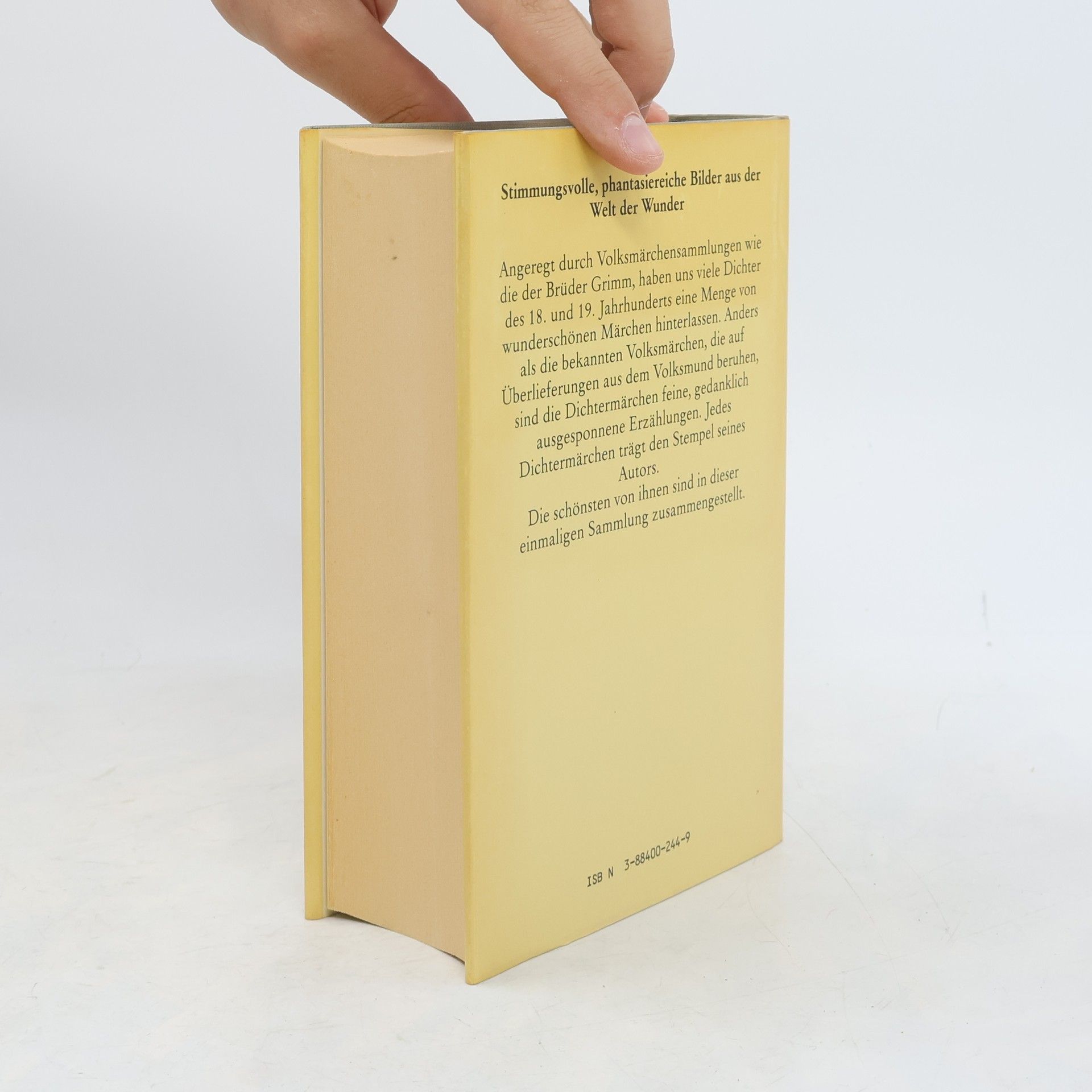 Paul Heyse Märchen der Dichter