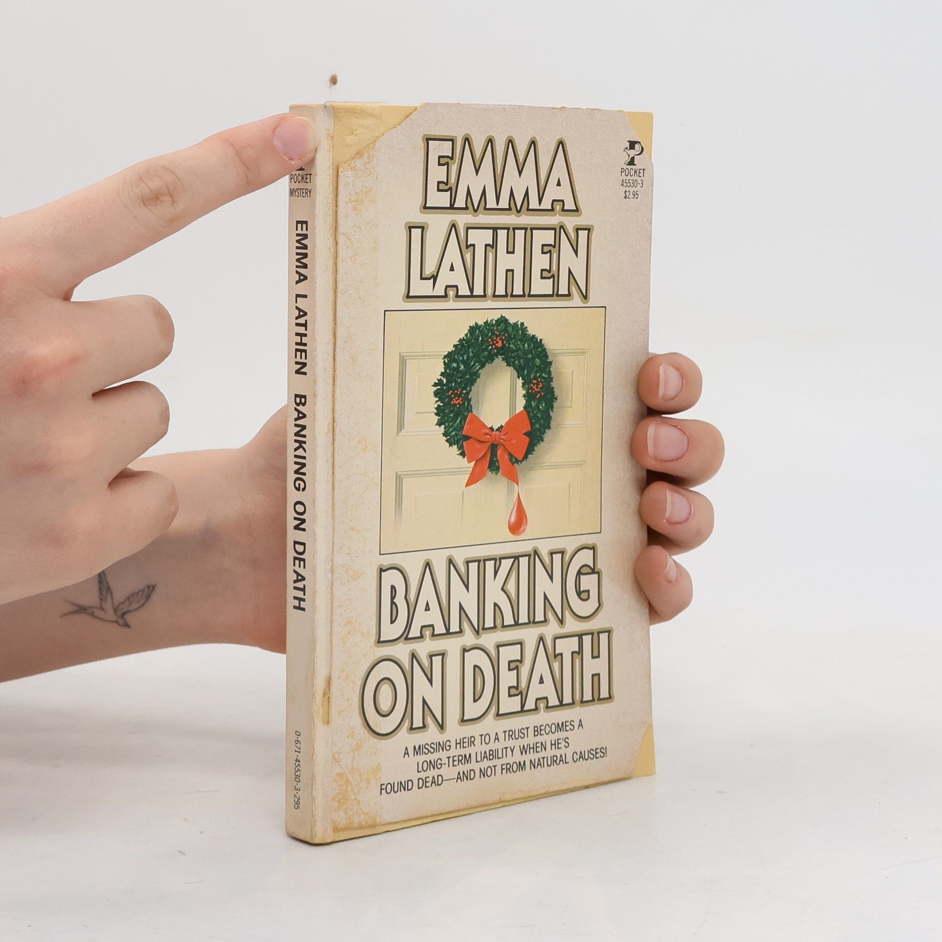 Emma Lathen Banking on Death