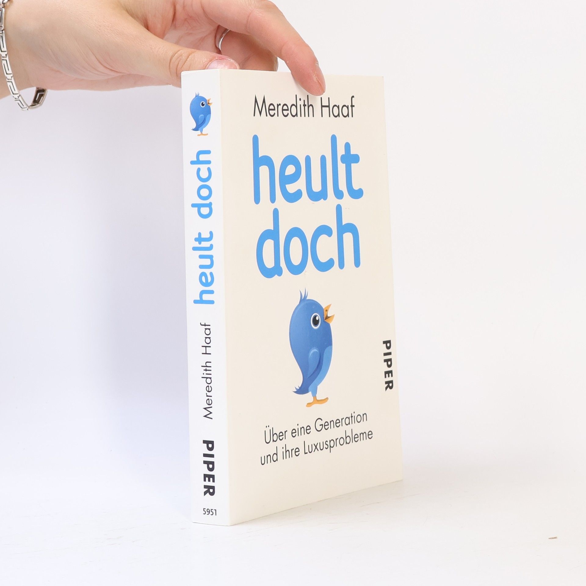 Meredith Haaf Heult doch