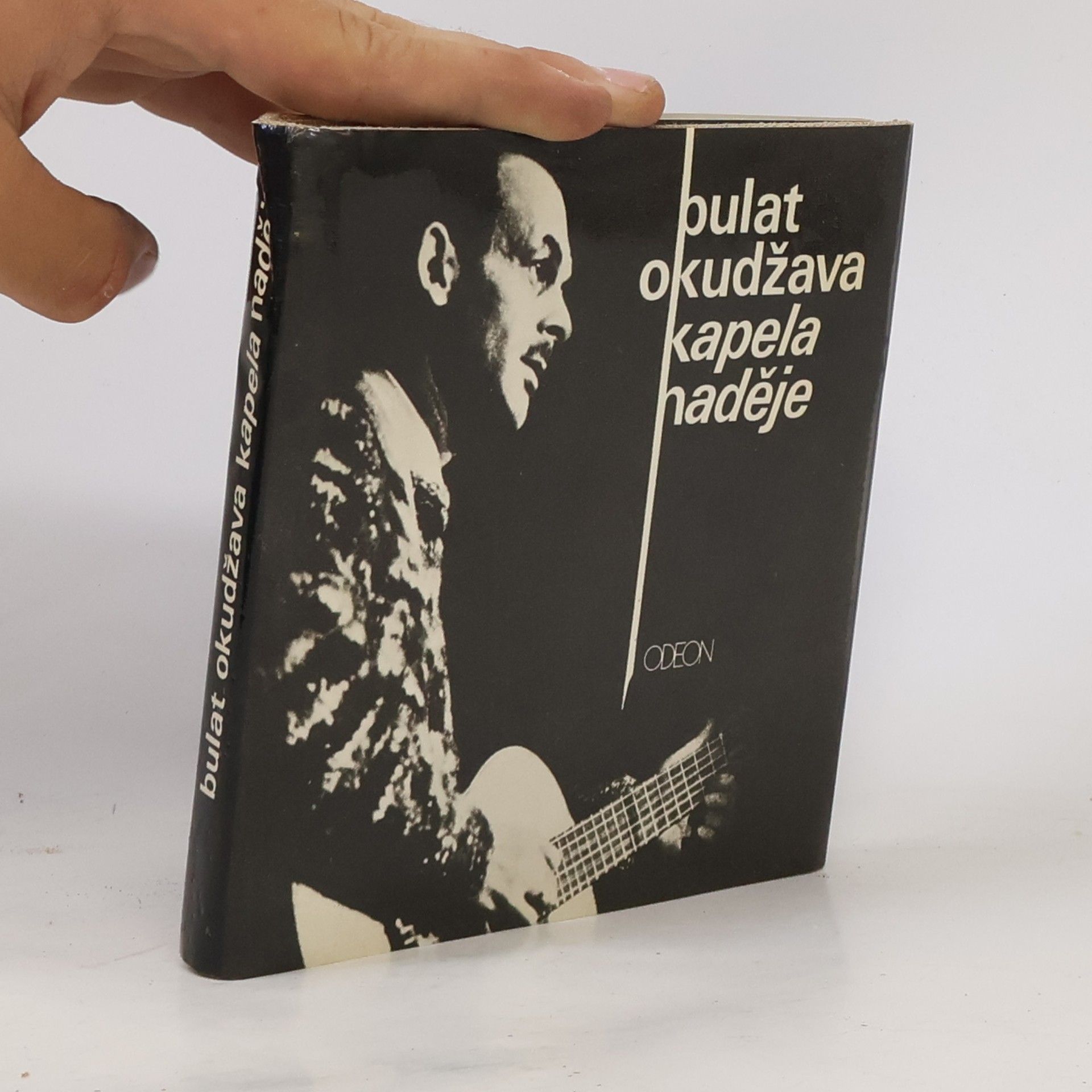 Bulat Okudžava. Kapela naděje