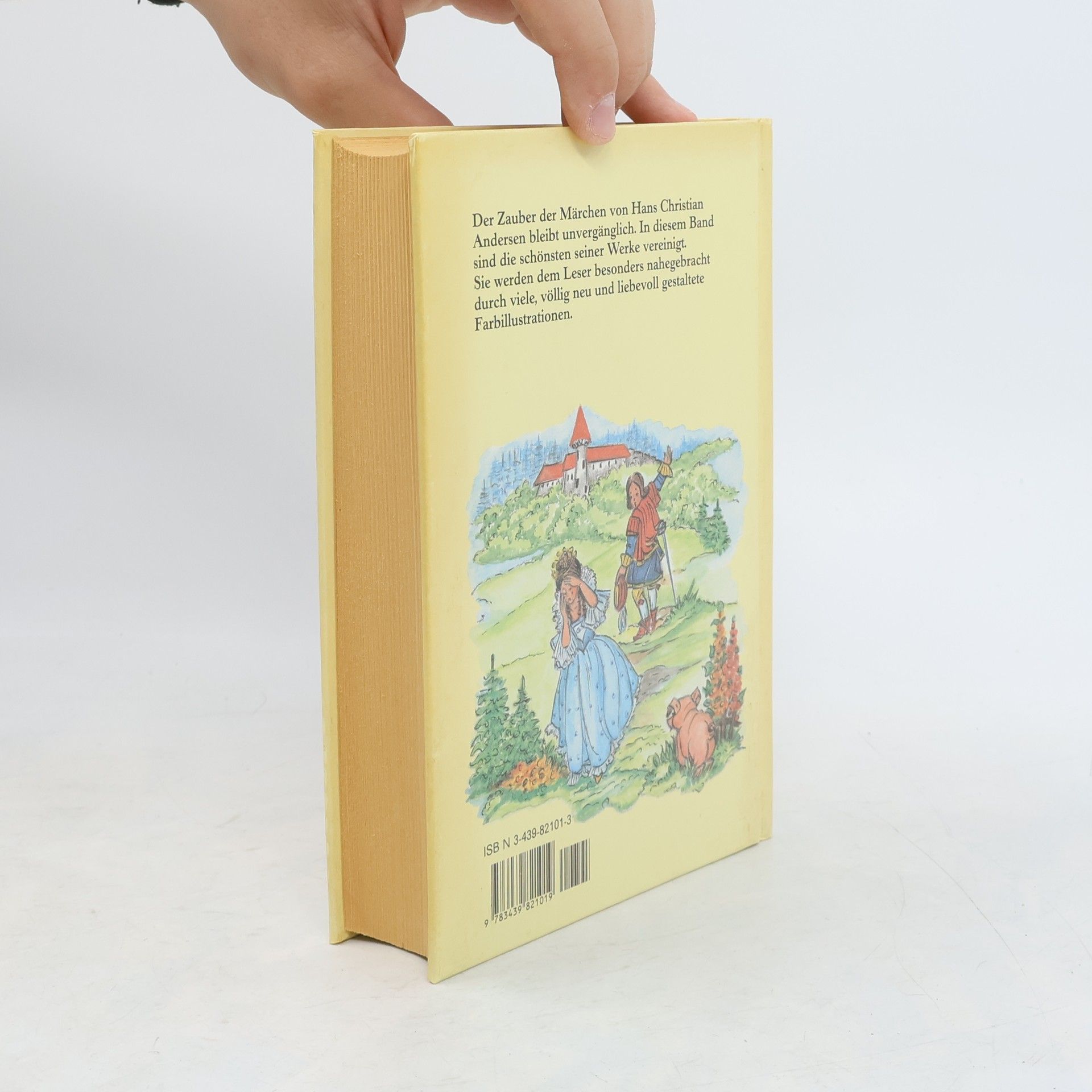 Hans Christian Andersen Andersens Märchen