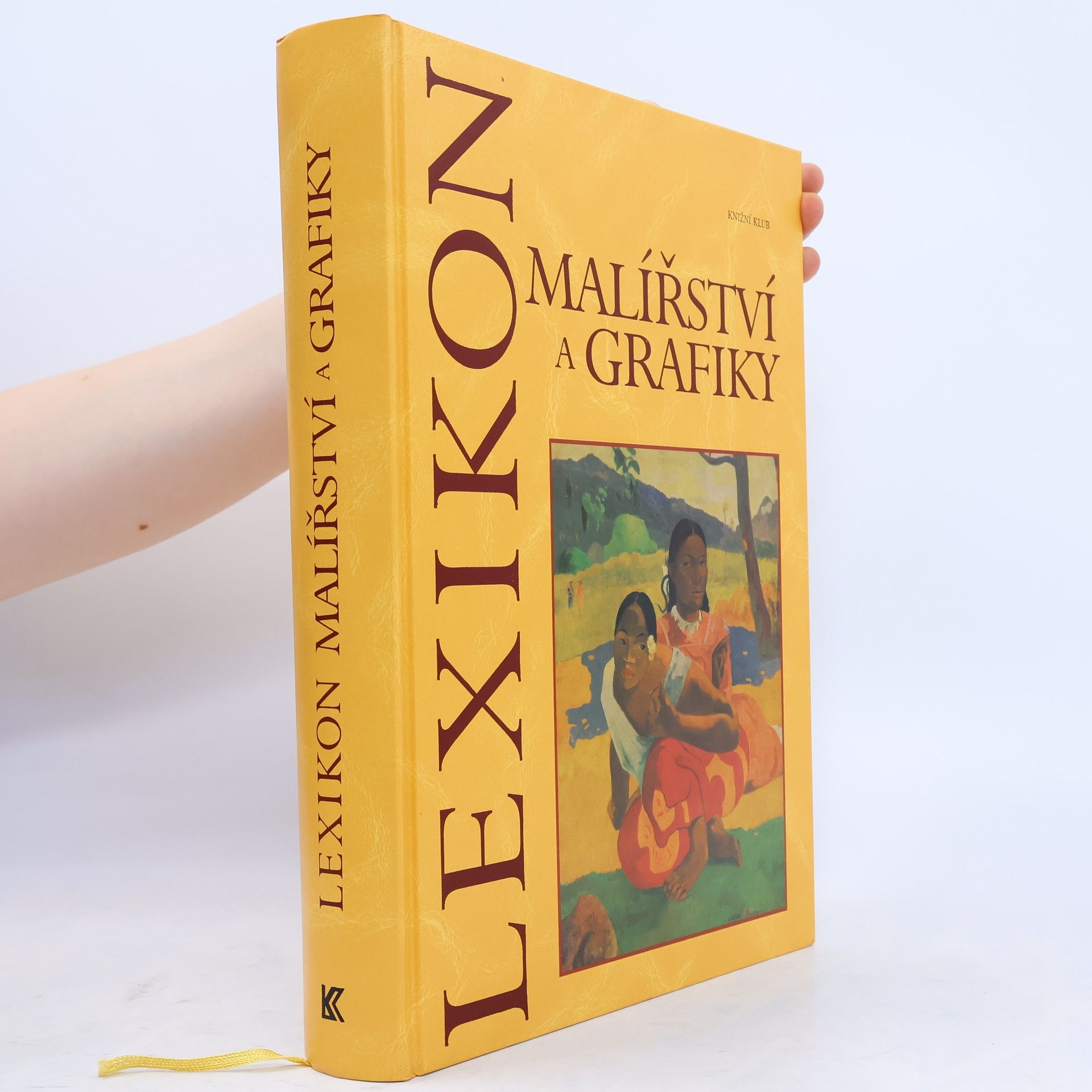 Lothar Altmann Lexikon malířství a grafiky