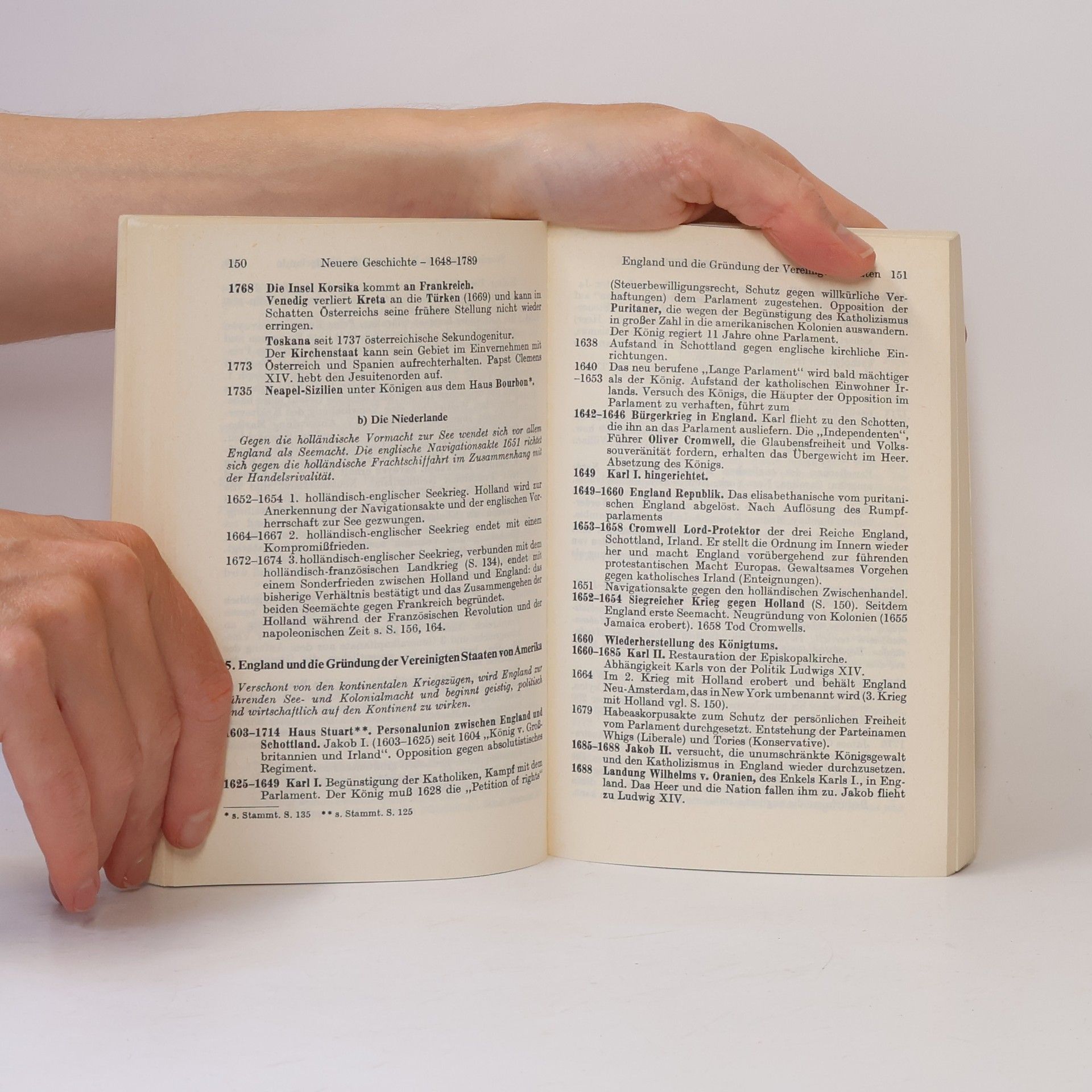 Karl Julius Ploetz Hauptdaten der Weltgeschichte