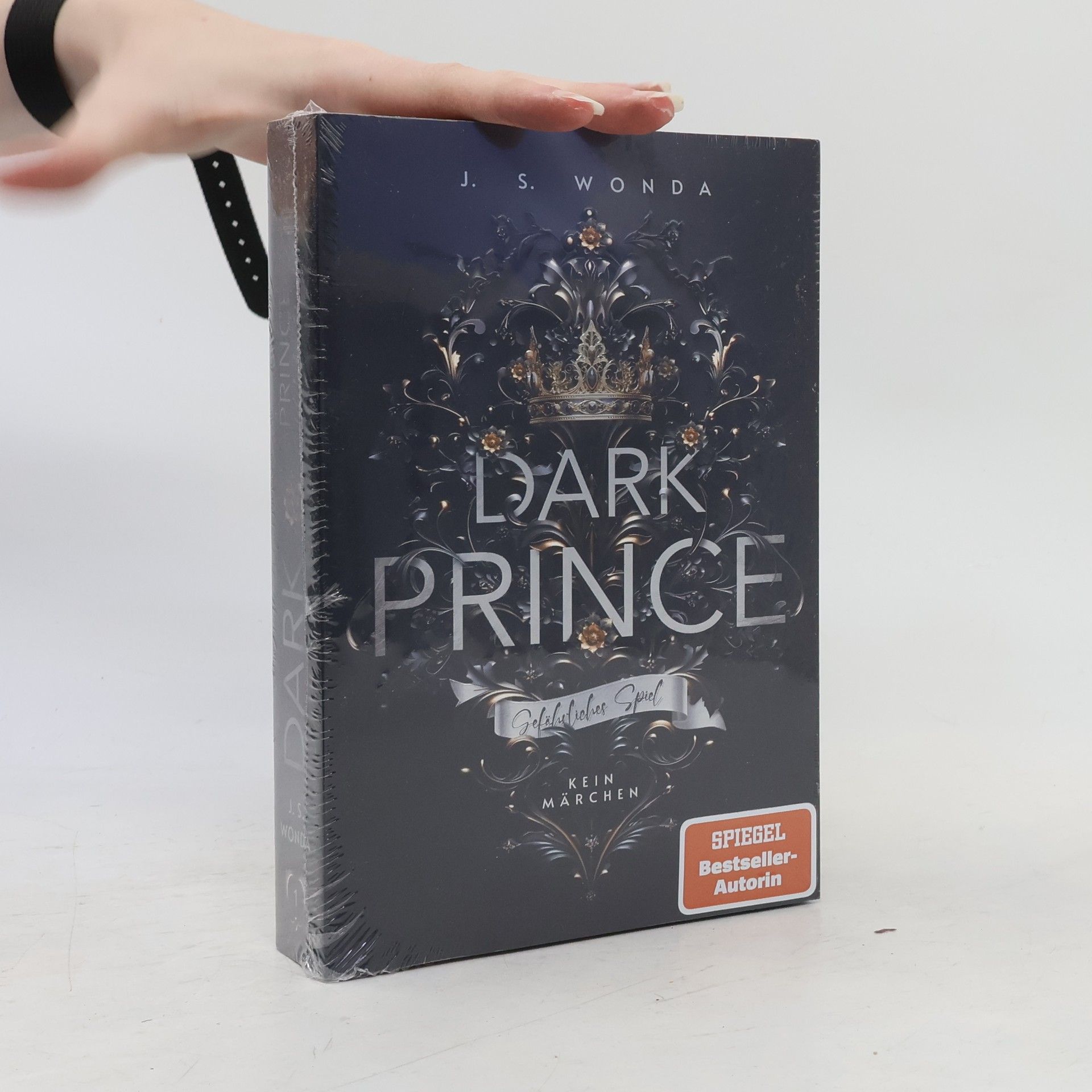 Jane S. Wonda Dark Prince 1
