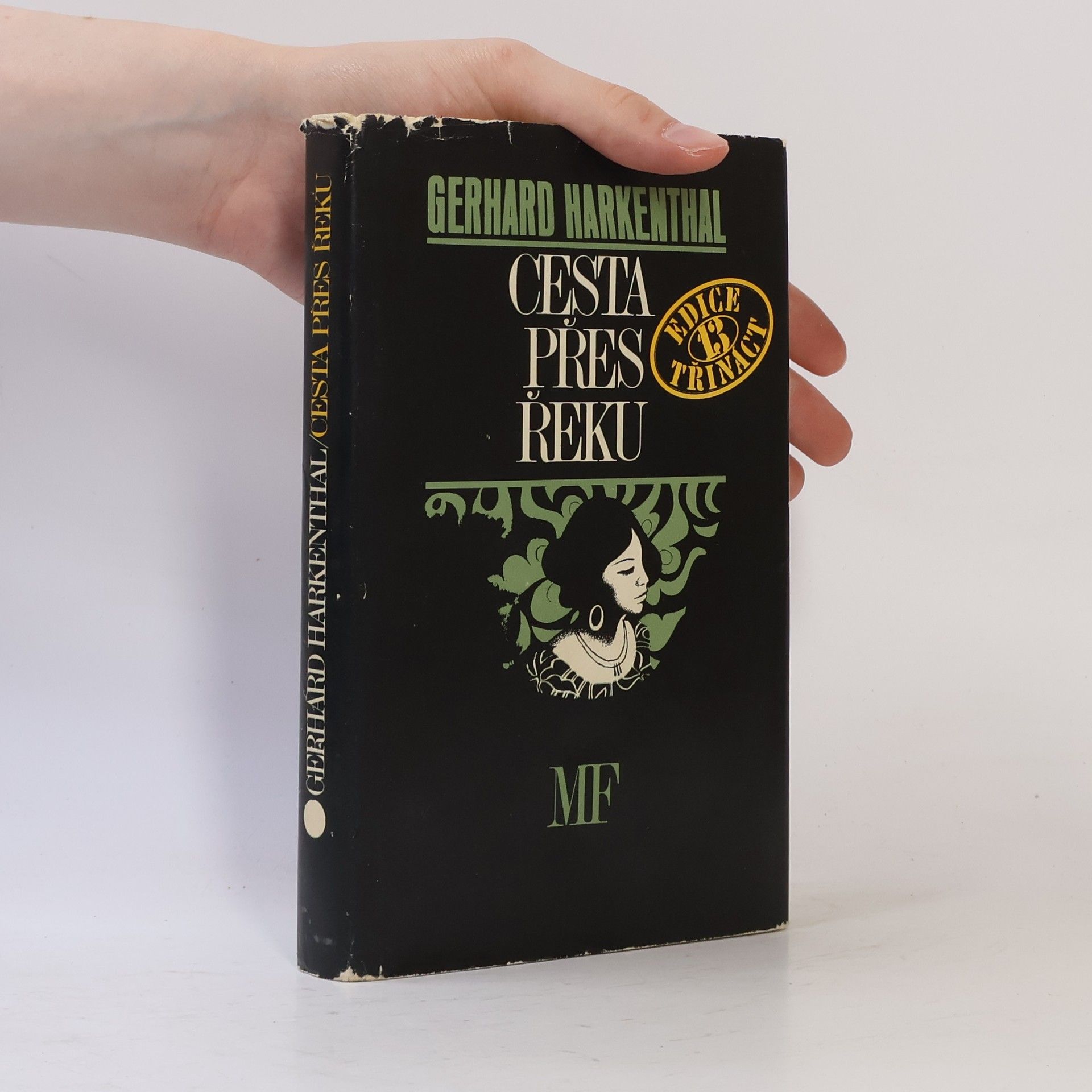 Gerhard Harkenthal Cesta přes řeku
