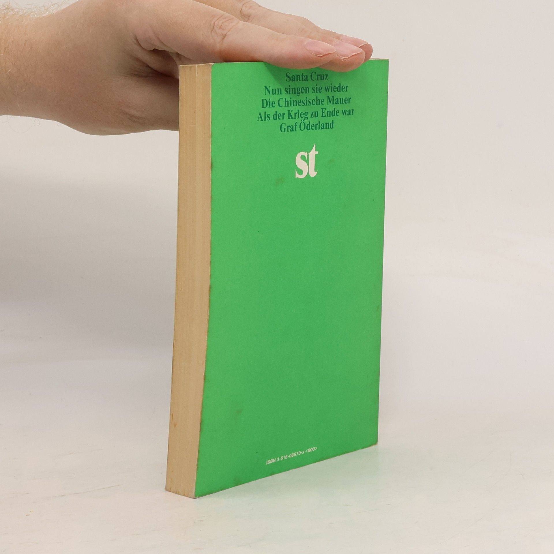 Max Frisch Stücke 1.